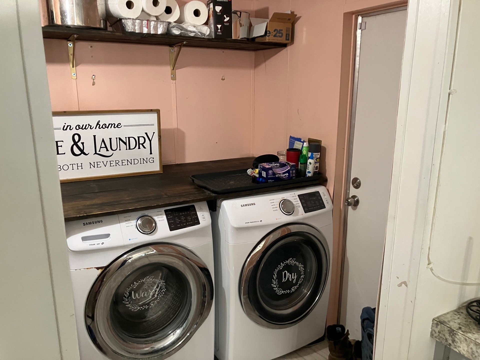 A photo of the Pecan Farms Home