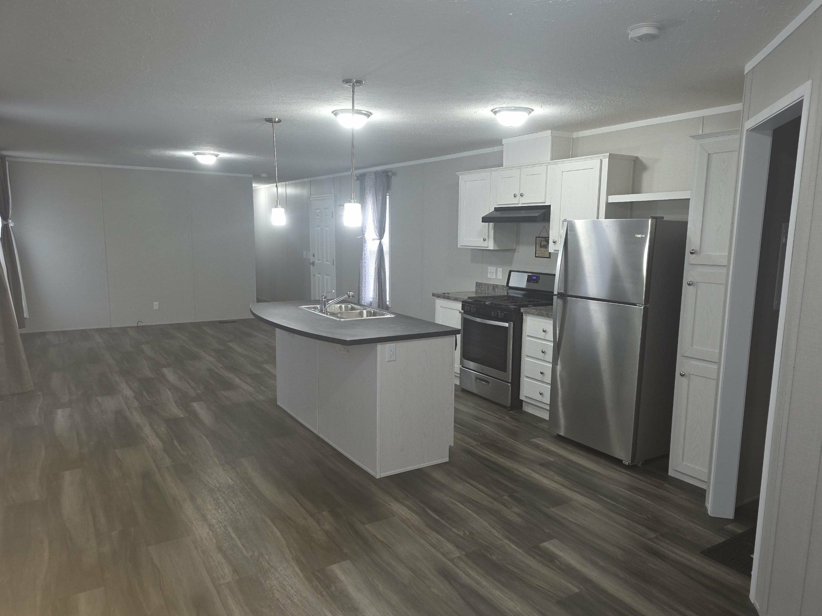 A photo of the Alpine Park Home