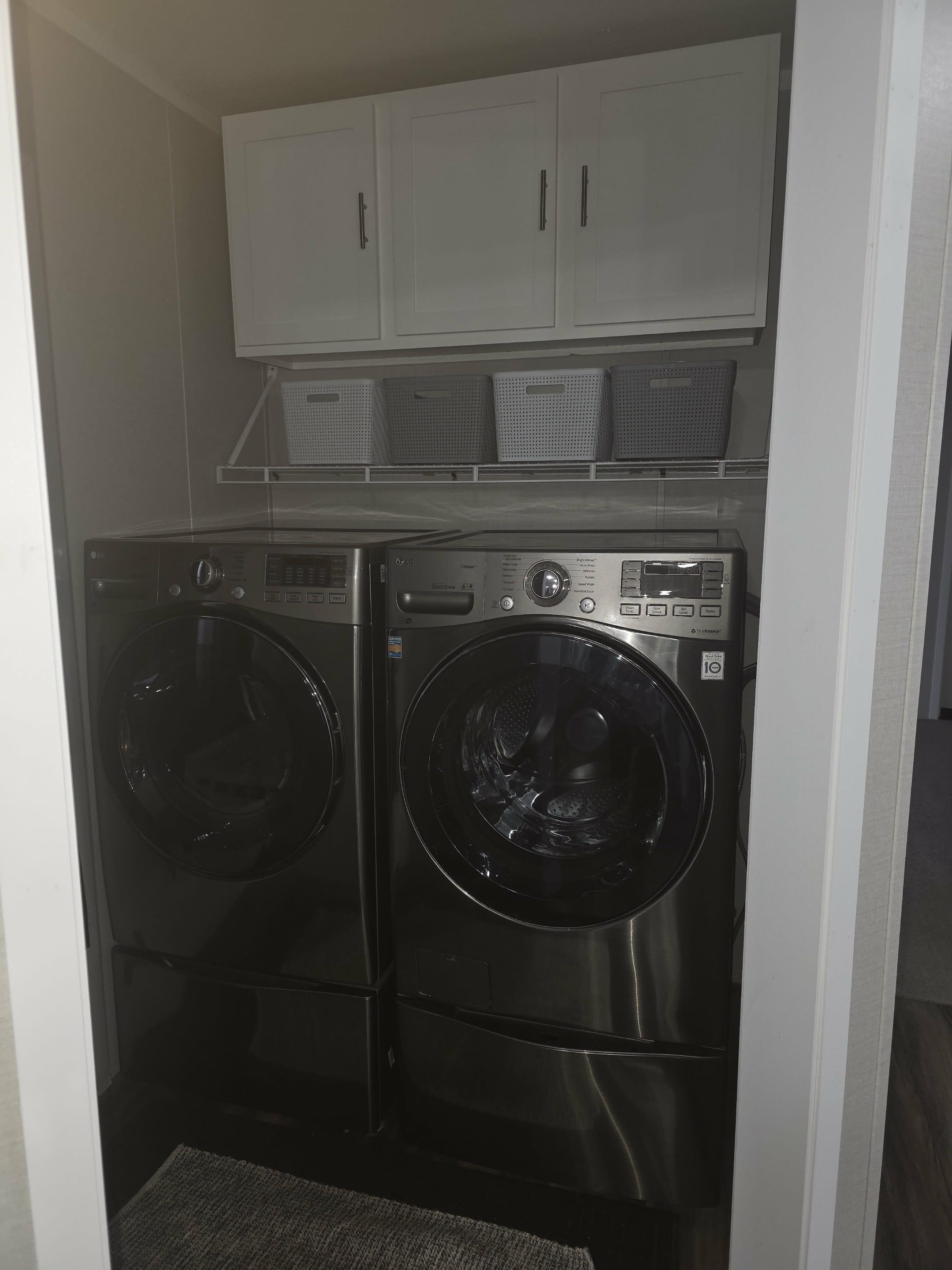 A photo of the Alpine Park Home