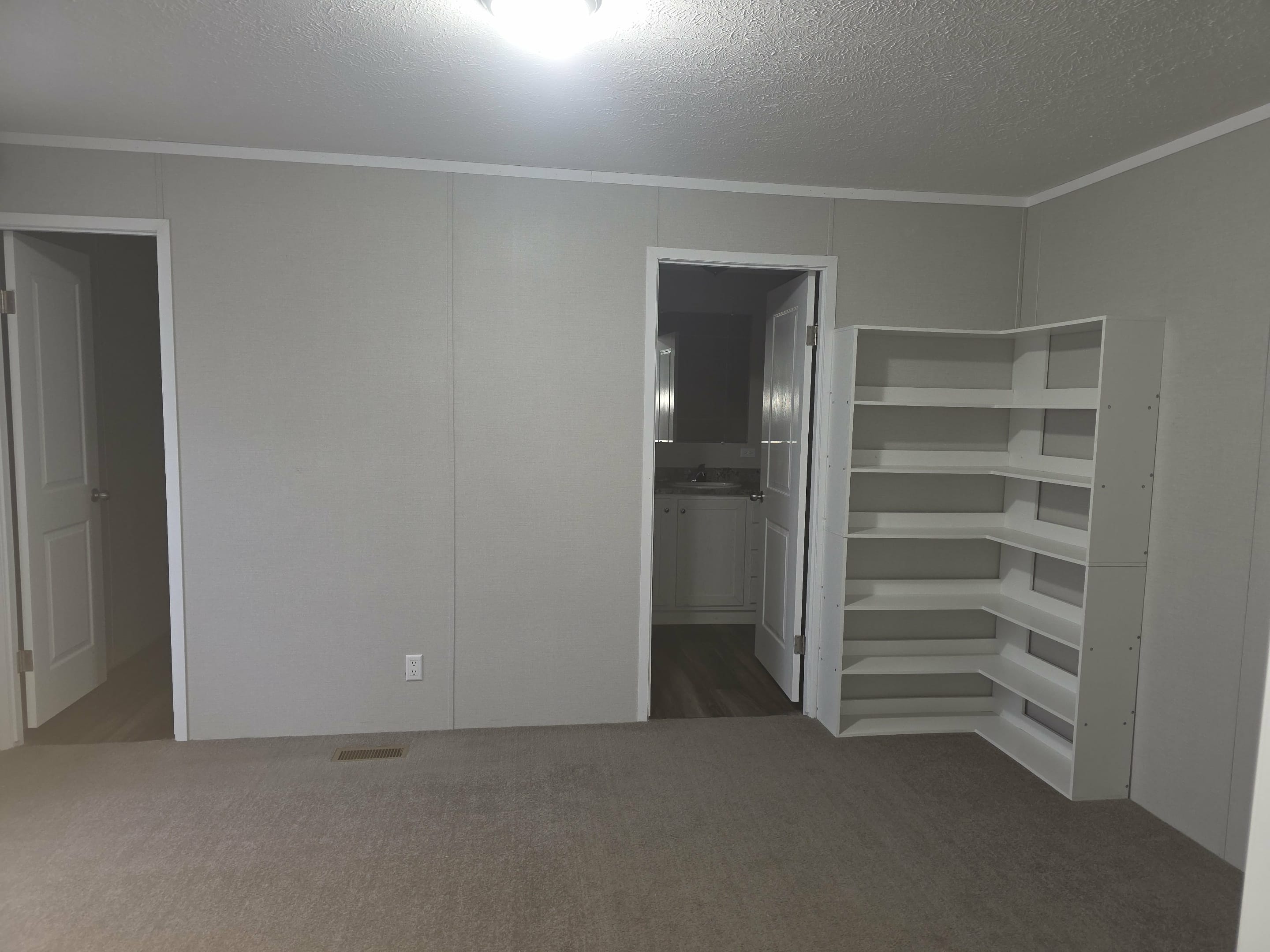 A photo of the Alpine Park Home