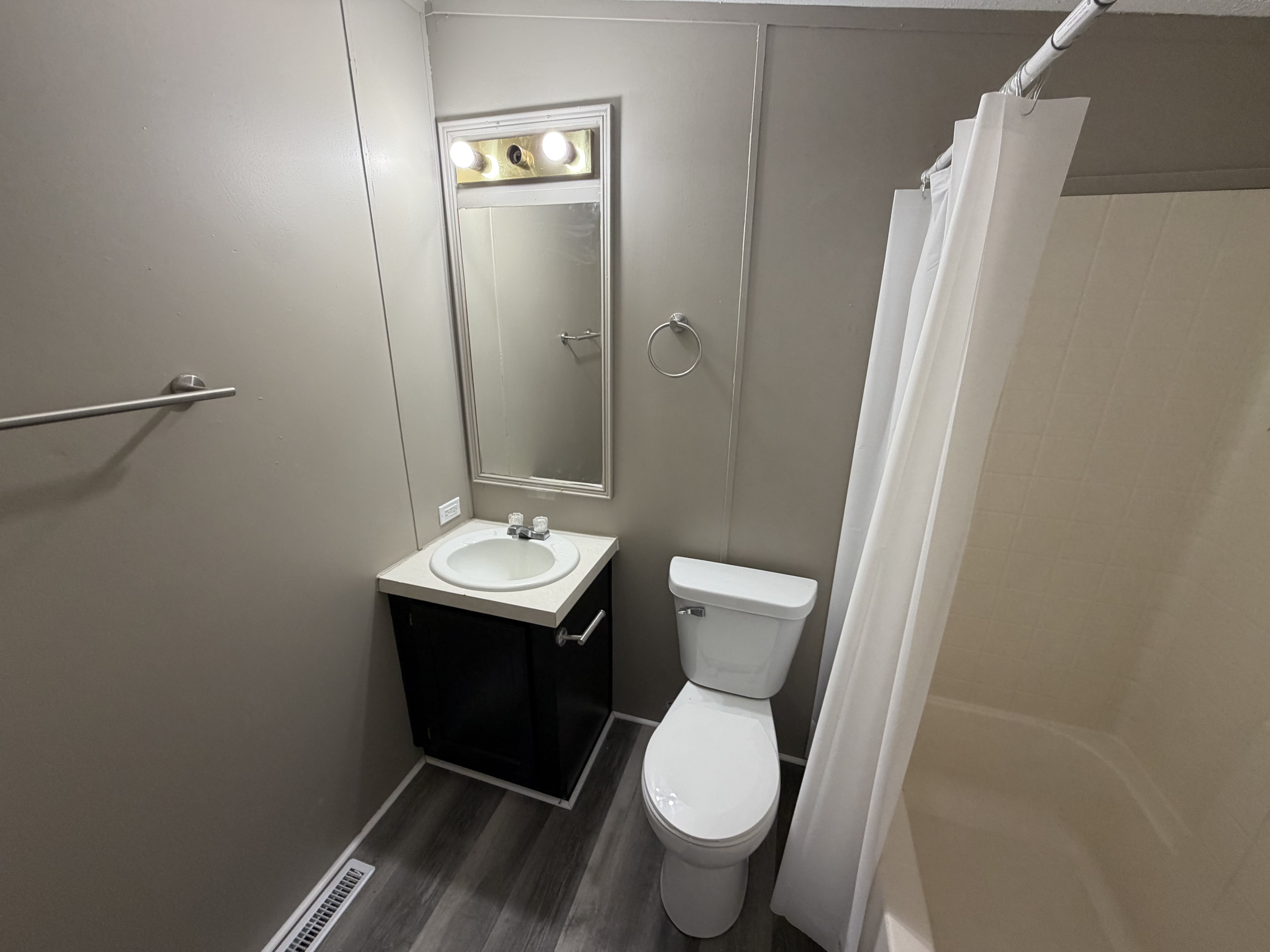 A photo of the Forest Junction Home