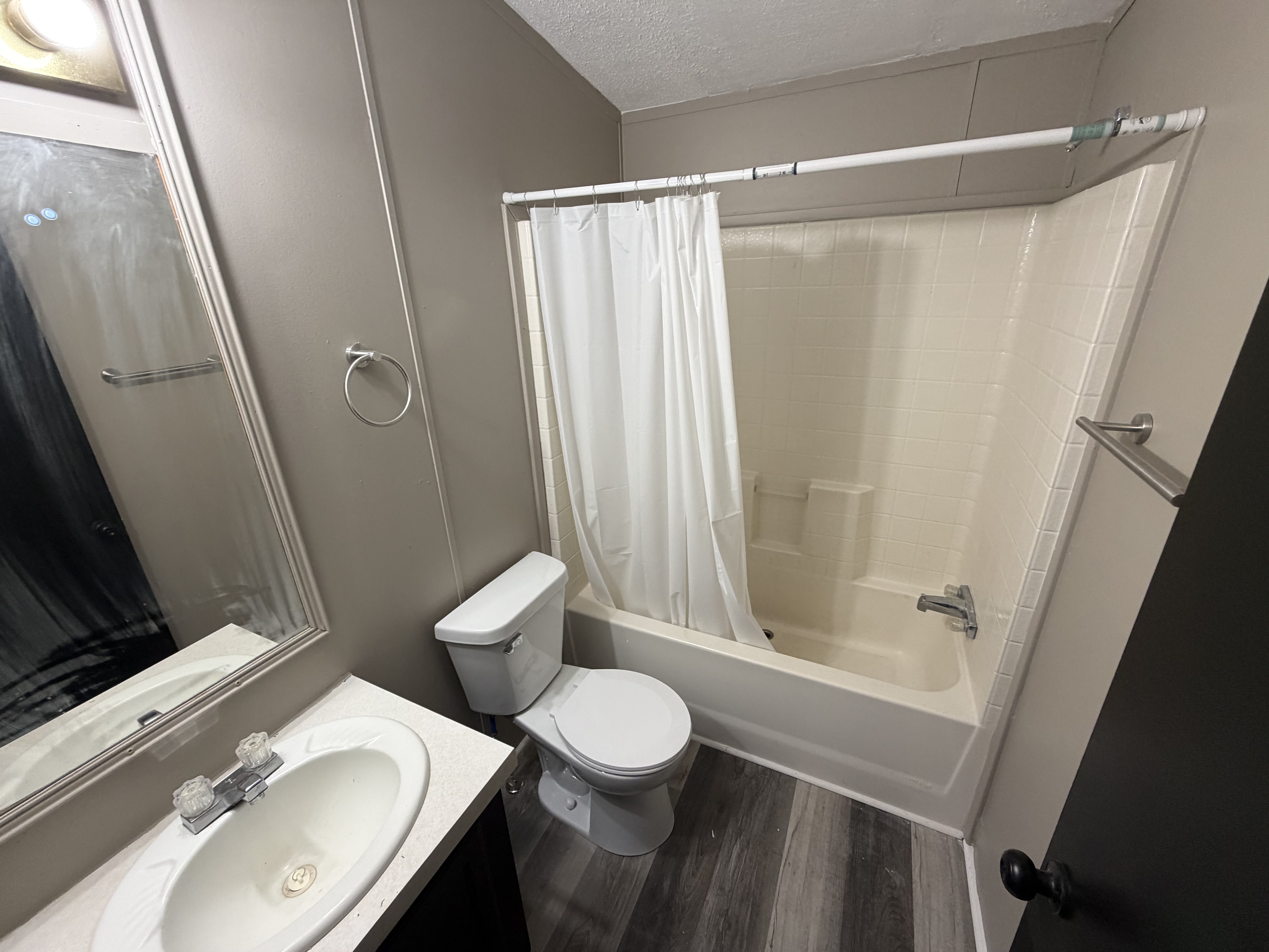 A photo of the Forest Junction Home