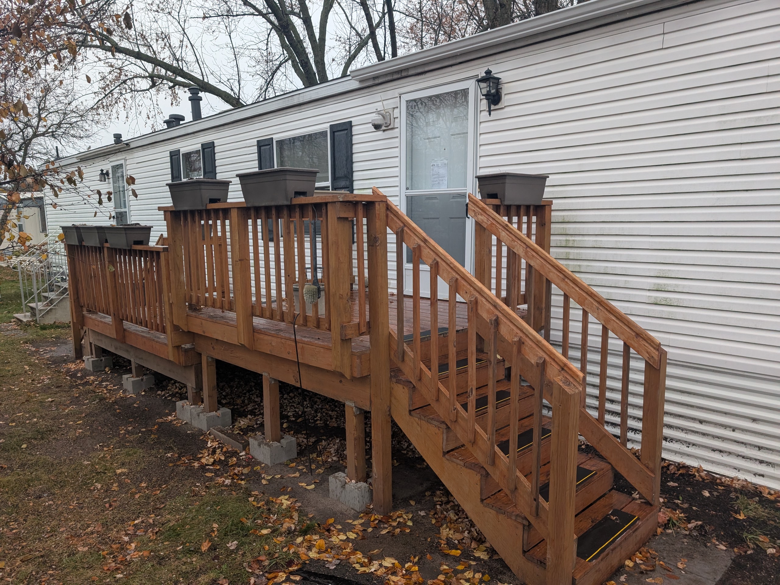 A photo of the Beaver Lake Estates Home