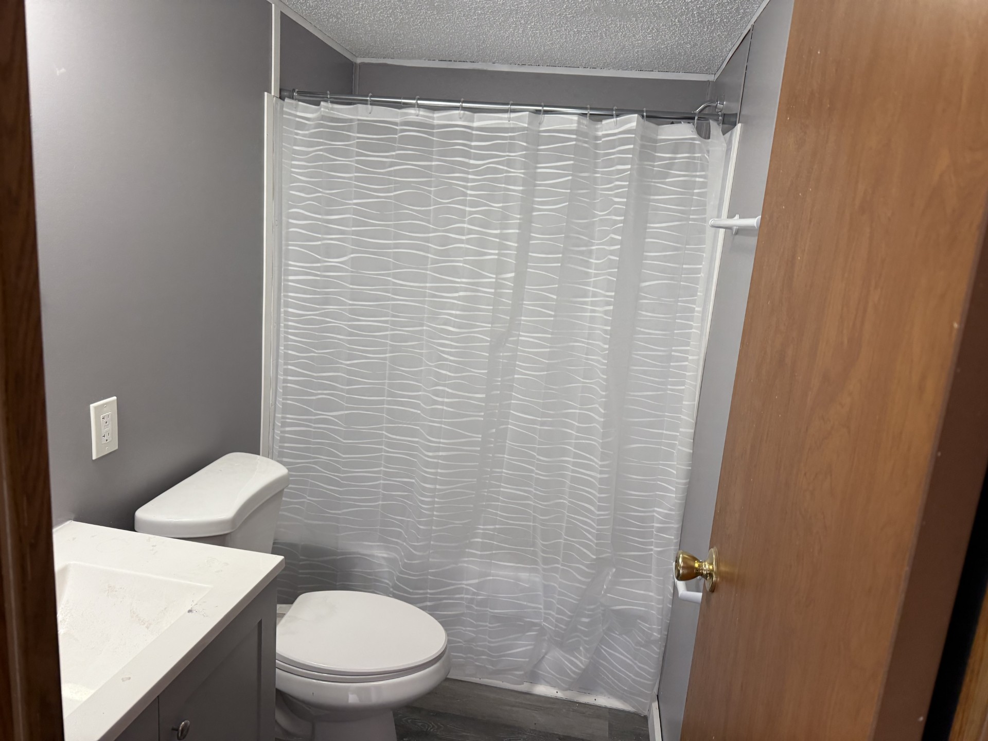 A photo of the University Estates Home