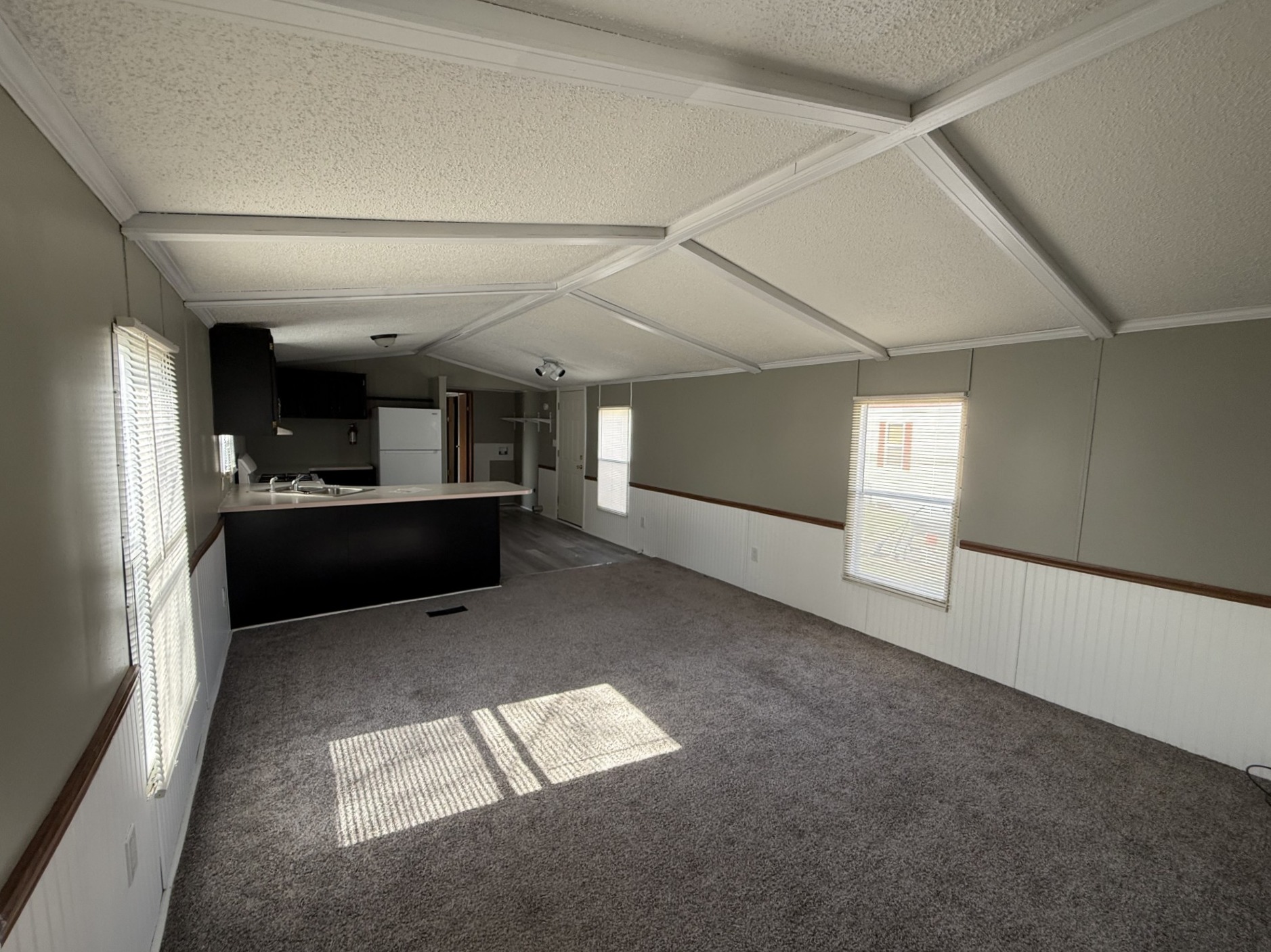 A photo of the University Estates Home