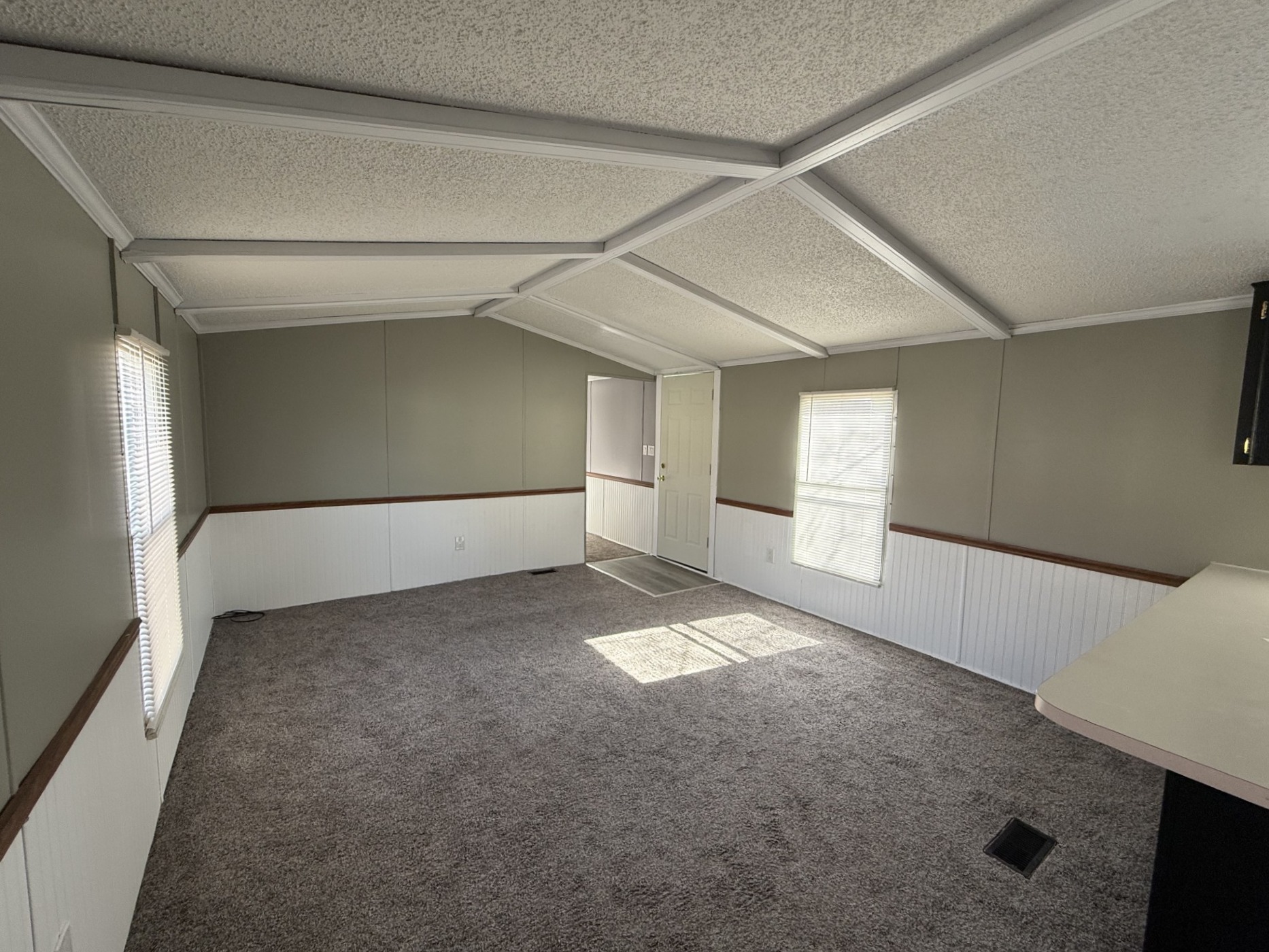 A photo of the University Estates Home