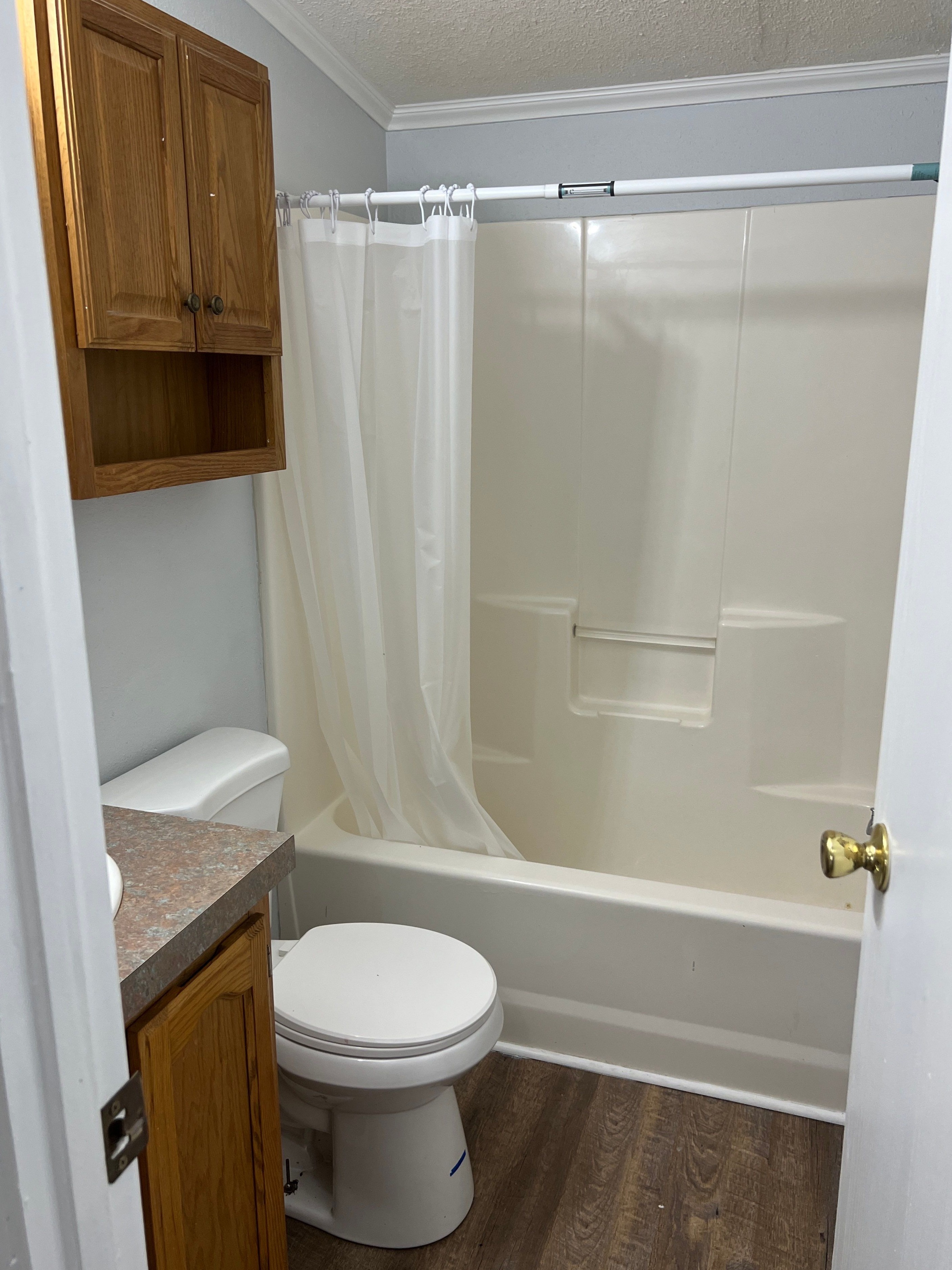 A photo of the Springdale Lake Home