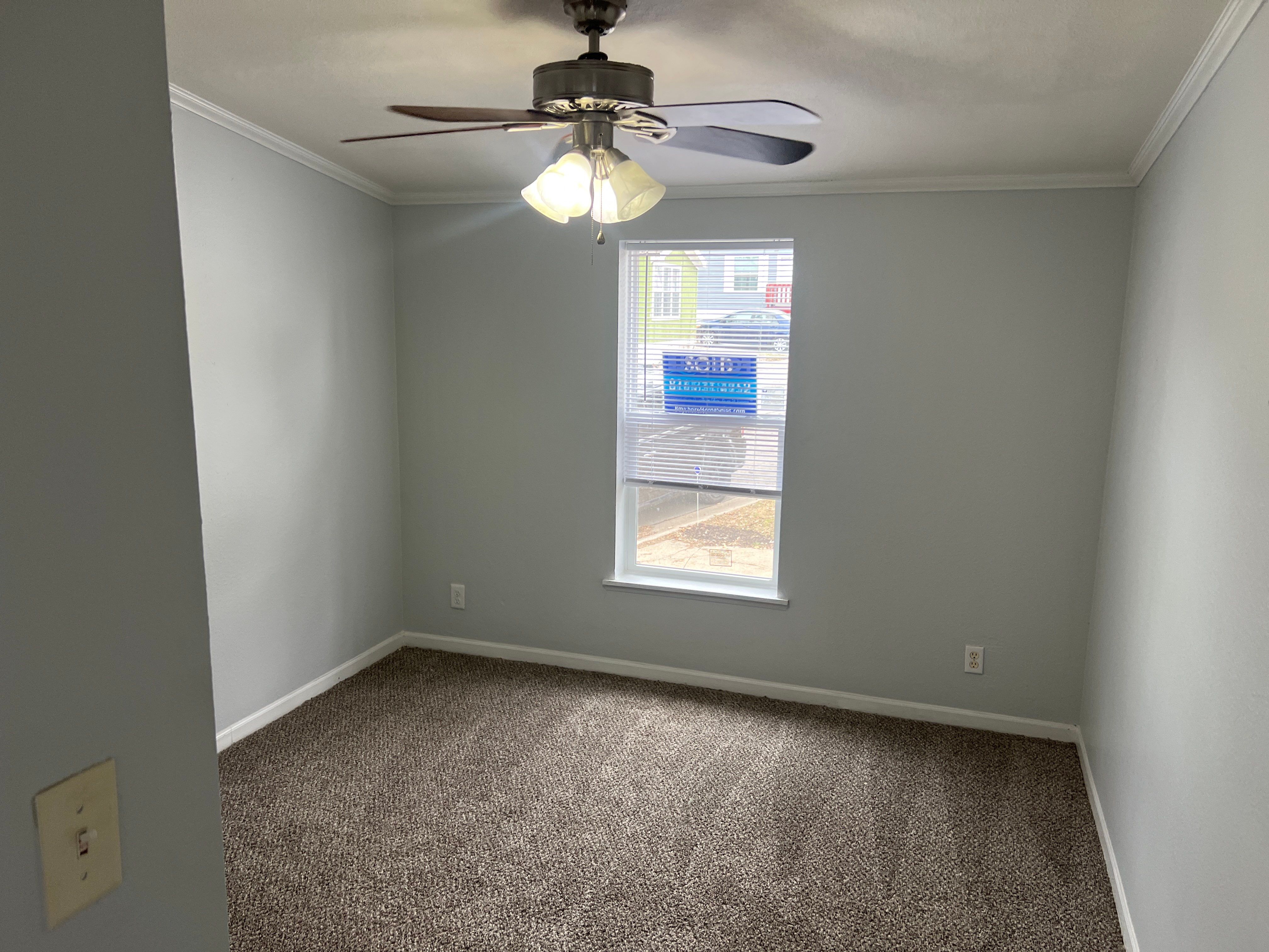 A photo of the Springdale Lake Home