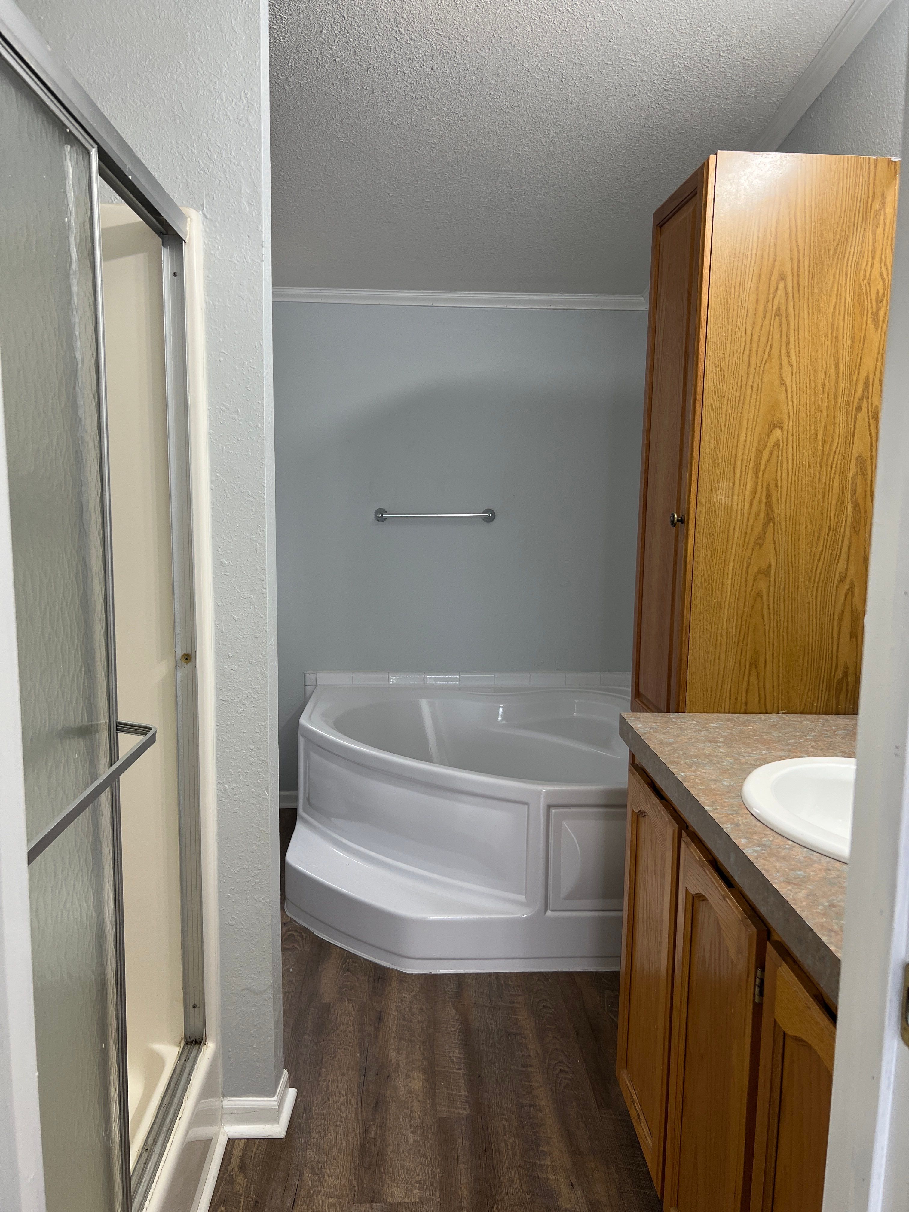 A photo of the Springdale Lake Home