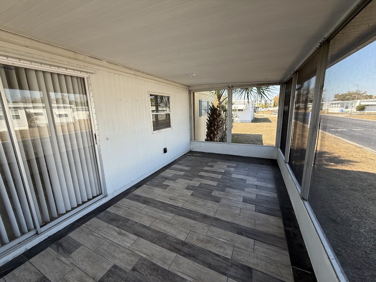 A photo of the Bayshore Windmill Village Home