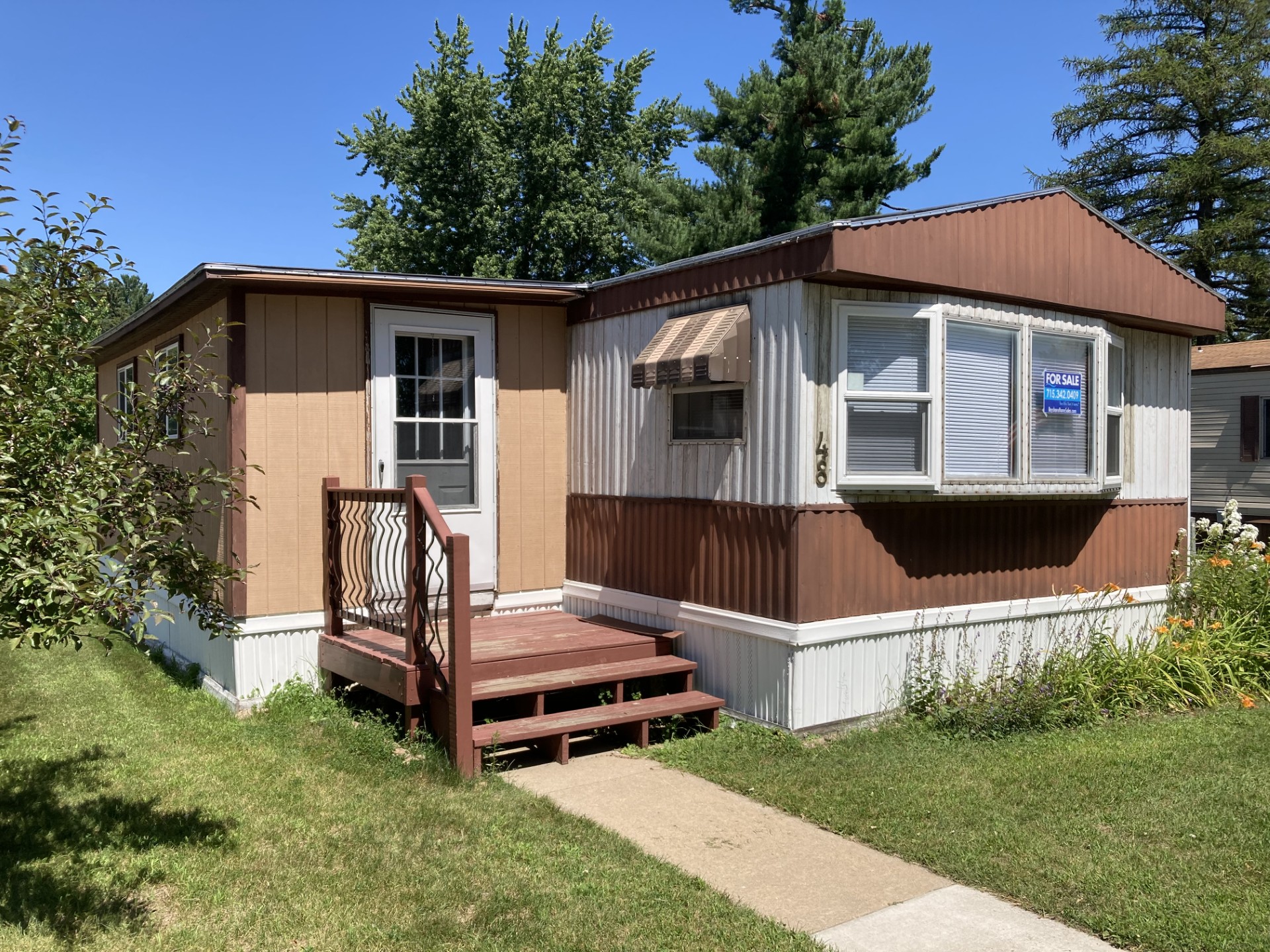 A photo of the Holiday North Home