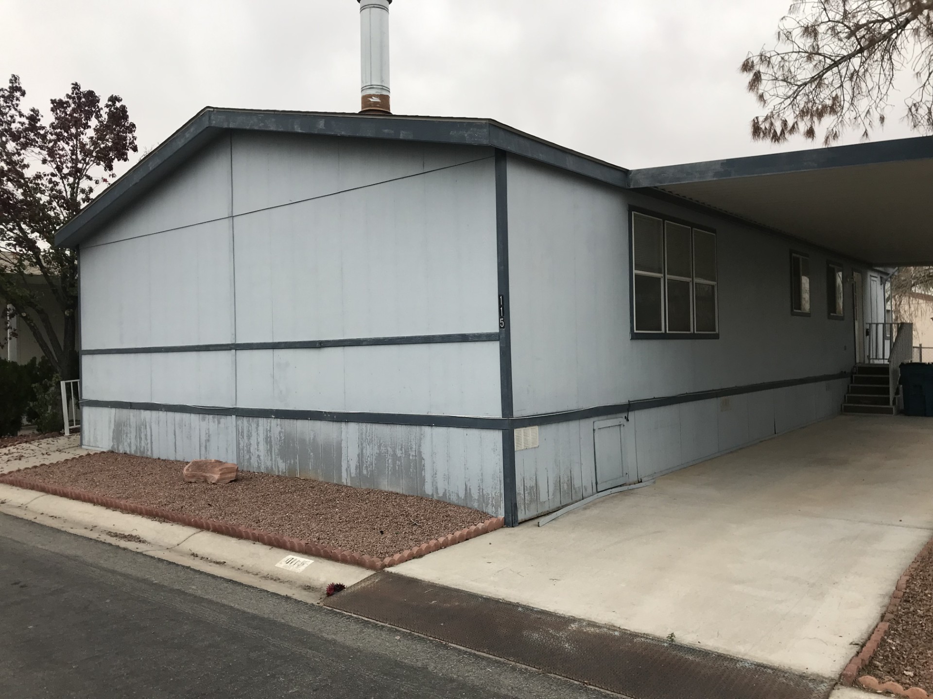 A photo of the River Oaks Home