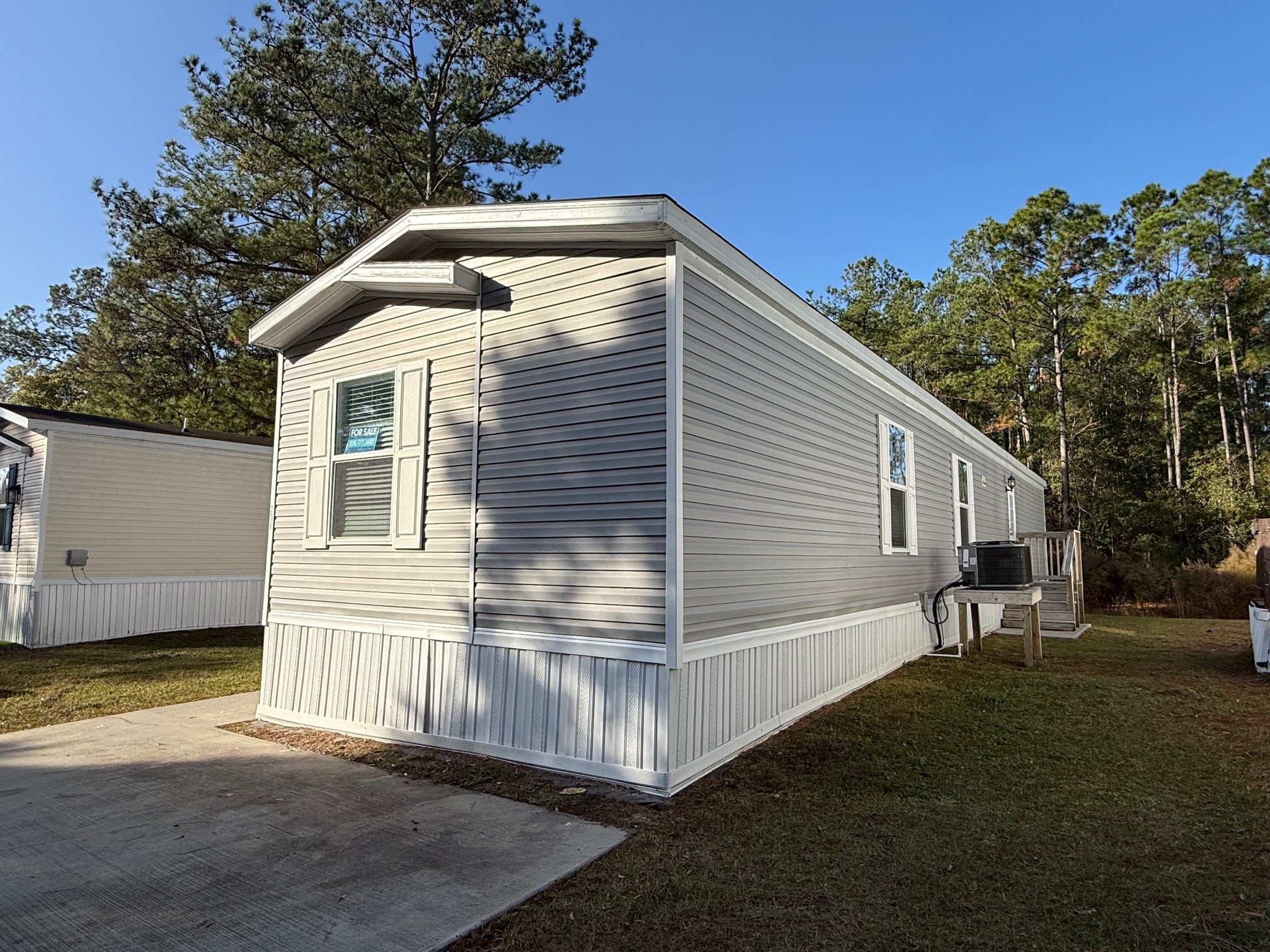 A photo of the Deerpointe Home