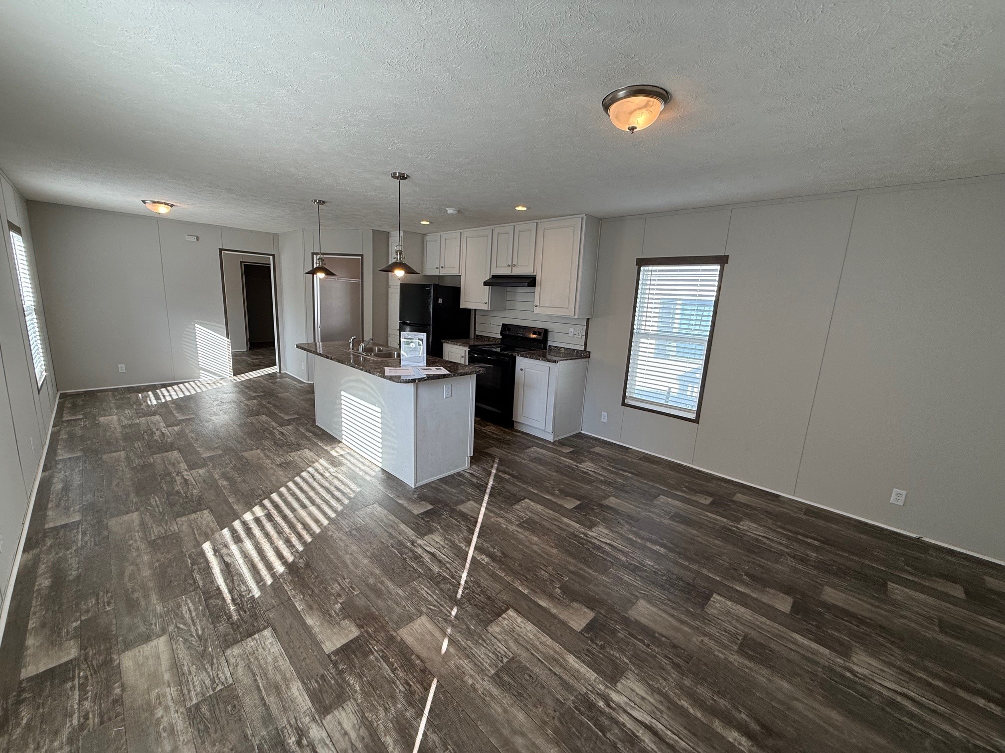 A photo of the Deerpointe Home