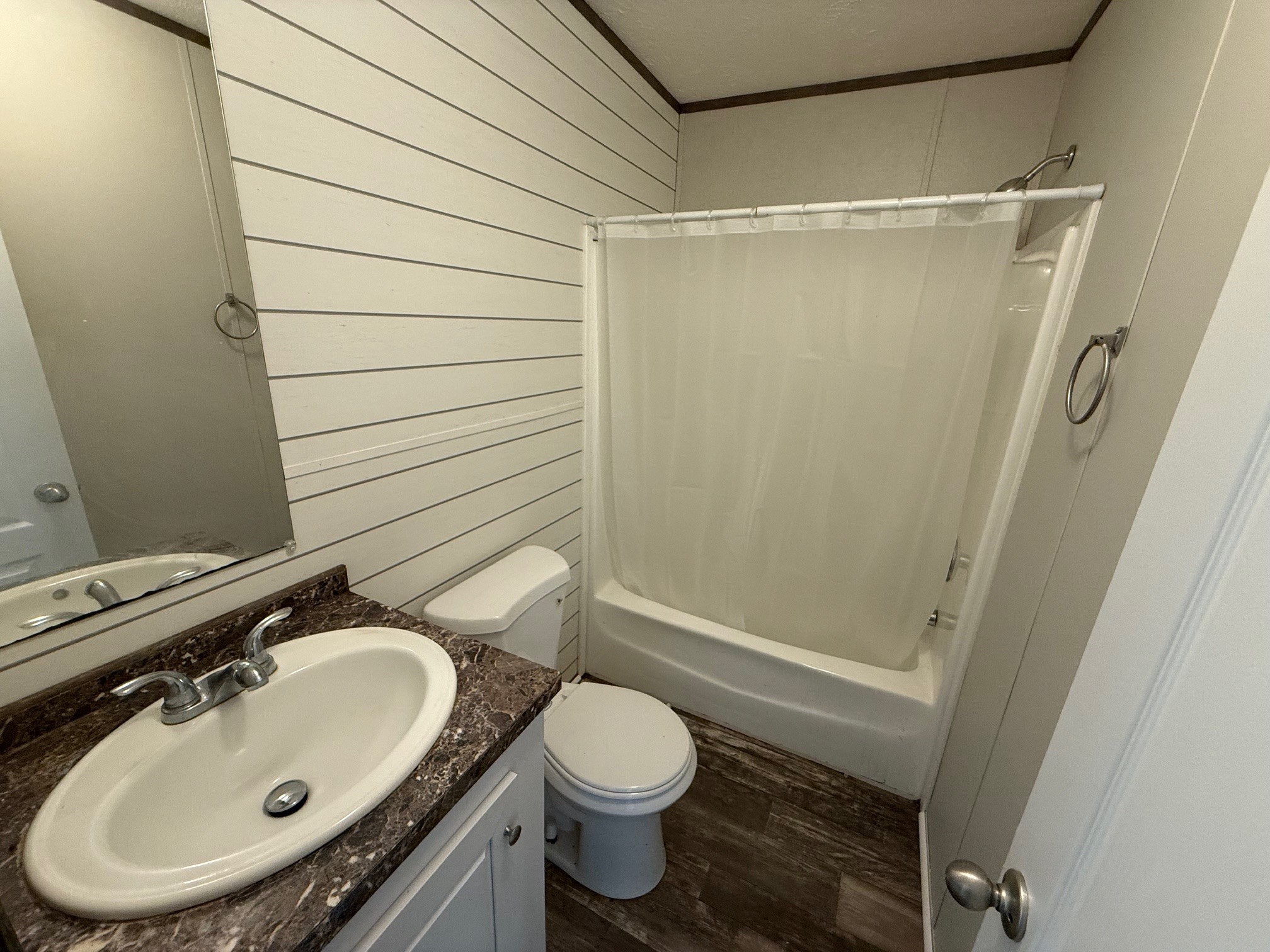 A photo of the Deerpointe Home