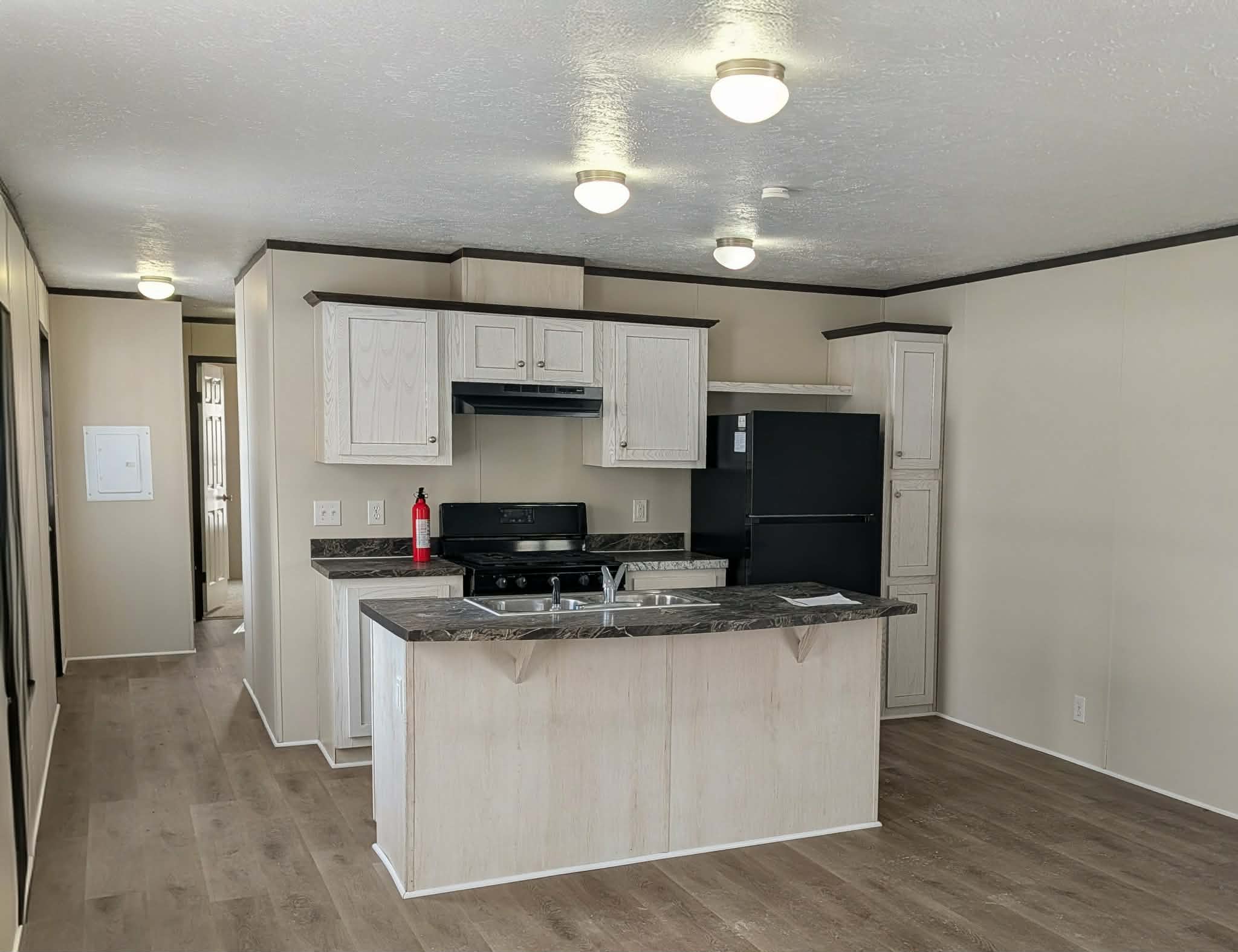 A photo of the Sherman Oaks Home