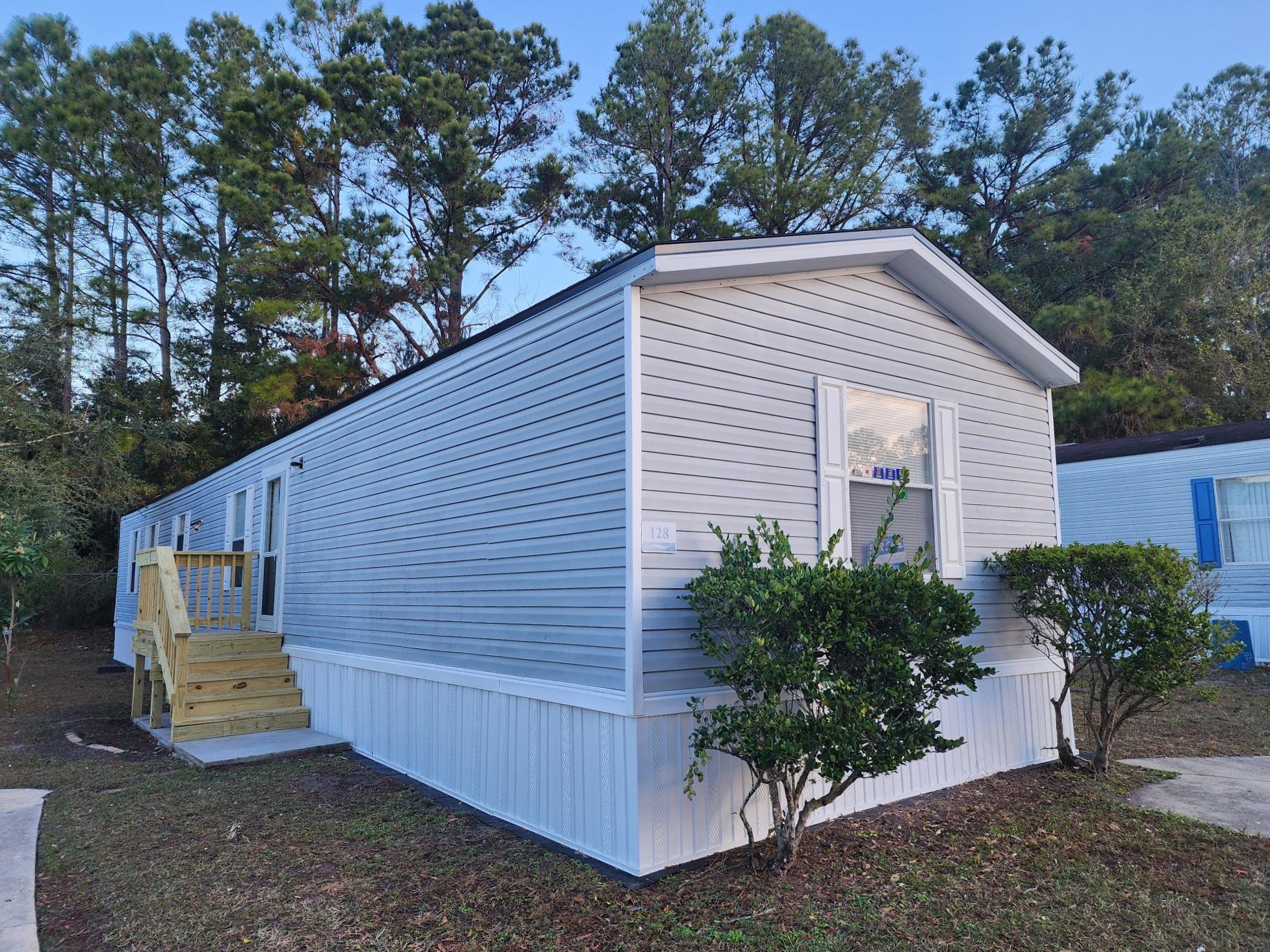 A photo of the Magnolia Circle Home