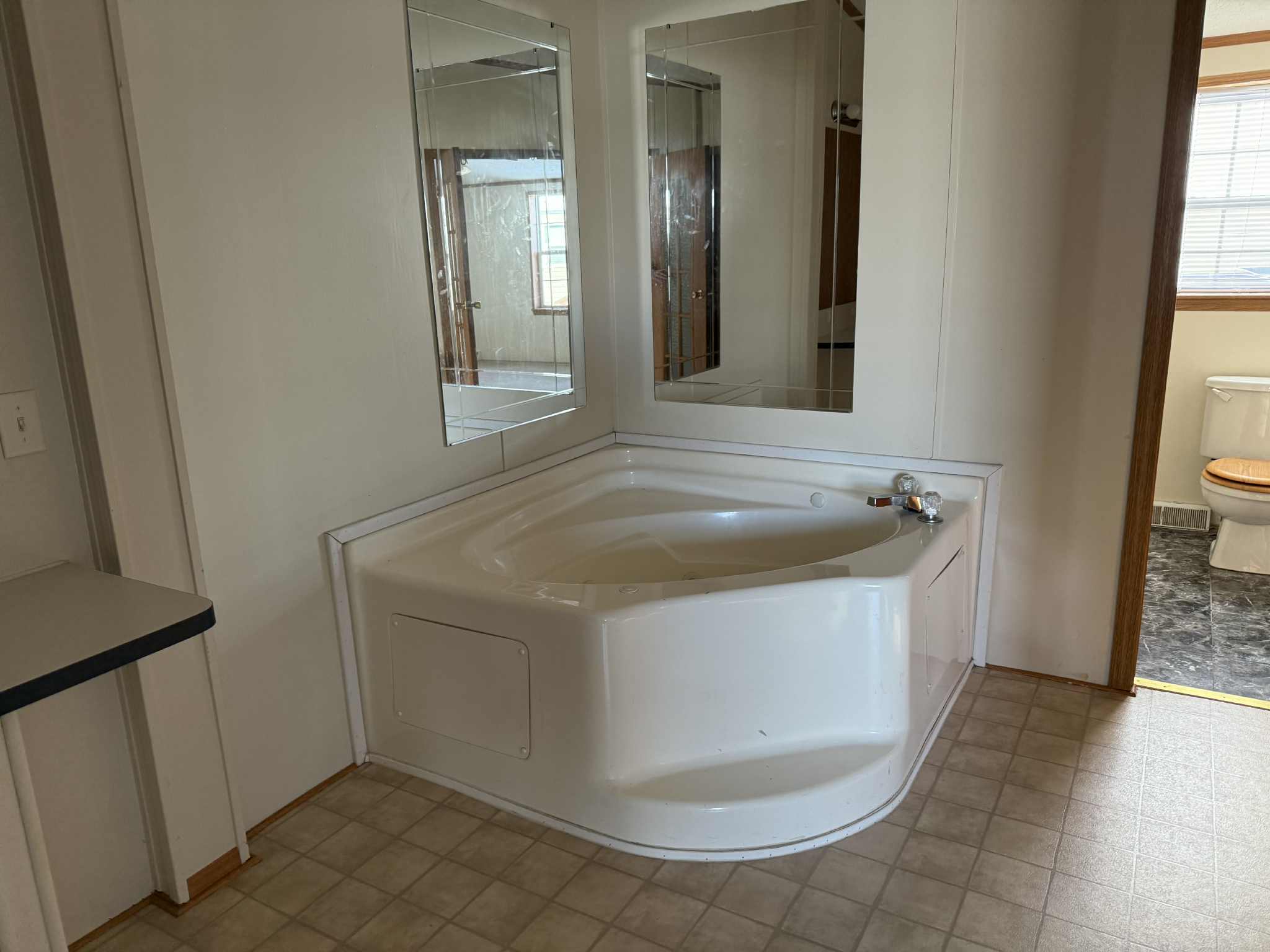 A photo of the Timber Heights Home