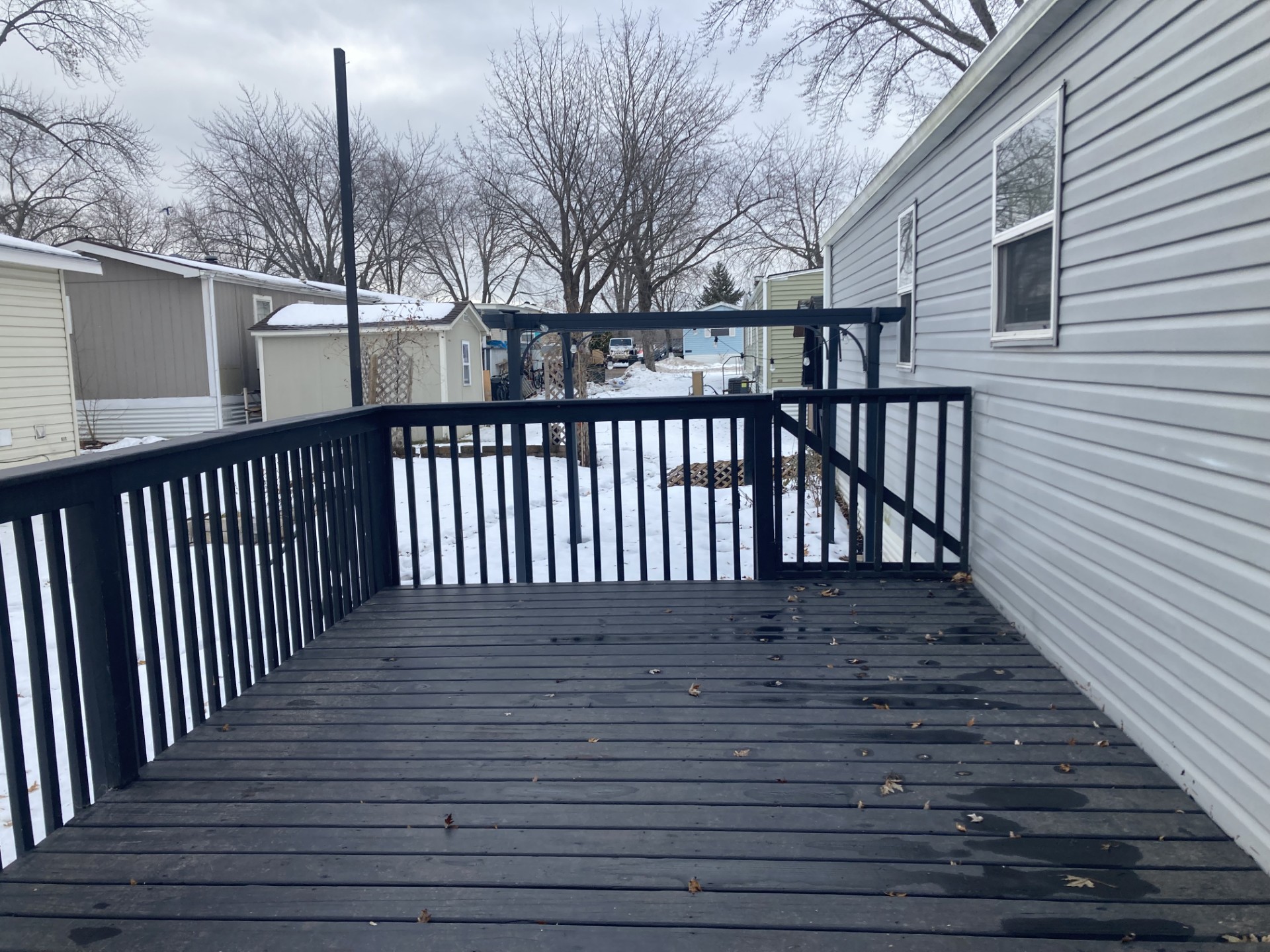 A photo of the Emerald Hills Village Home