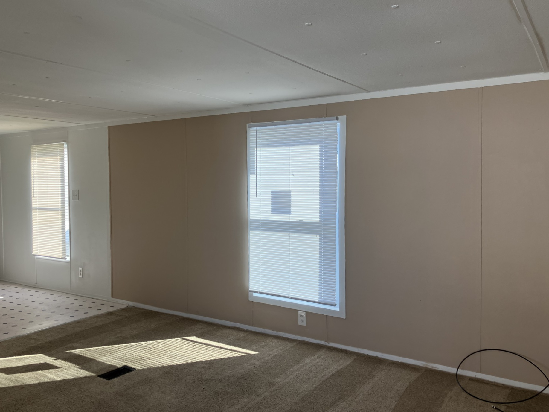 A photo of the Northwood Home