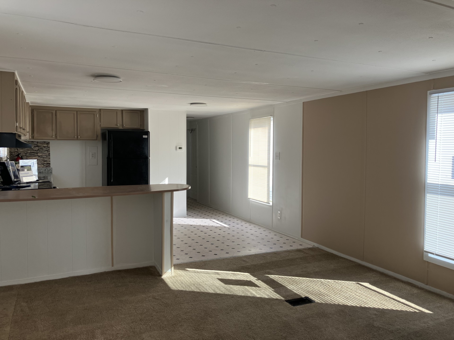 A photo of the Northwood Home