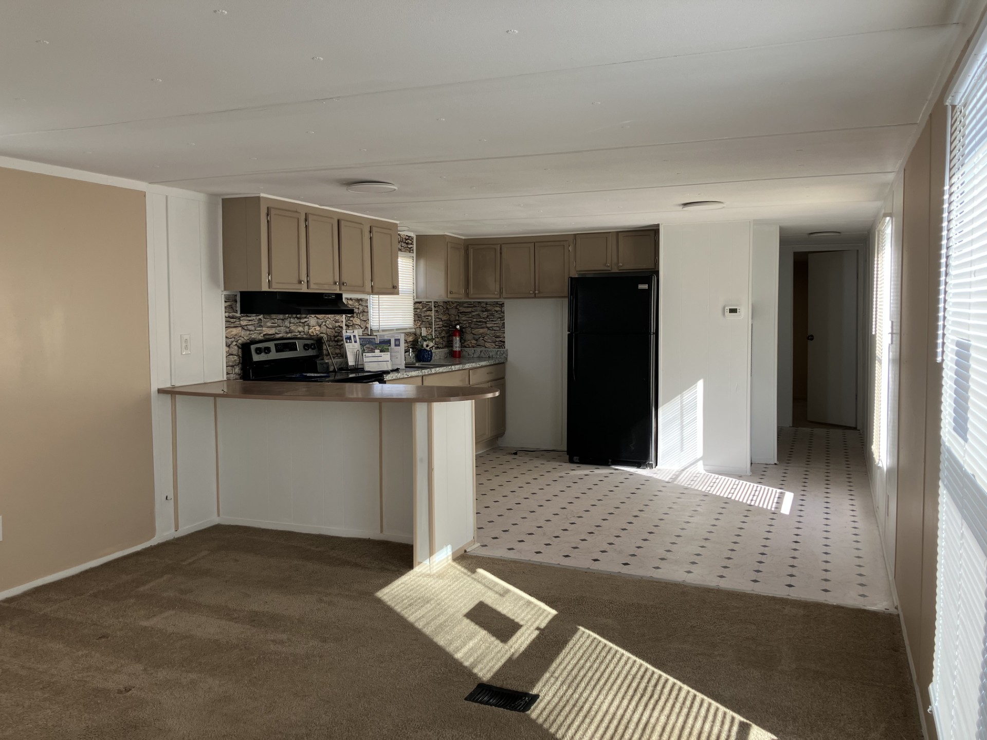 A photo of the Northwood Home