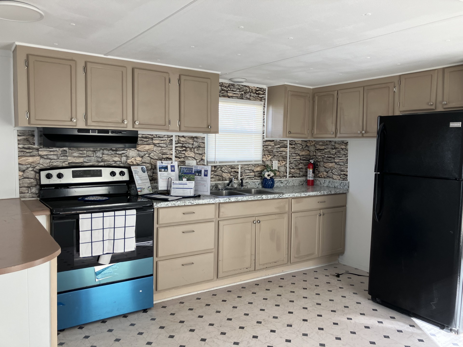 A photo of the Northwood Home