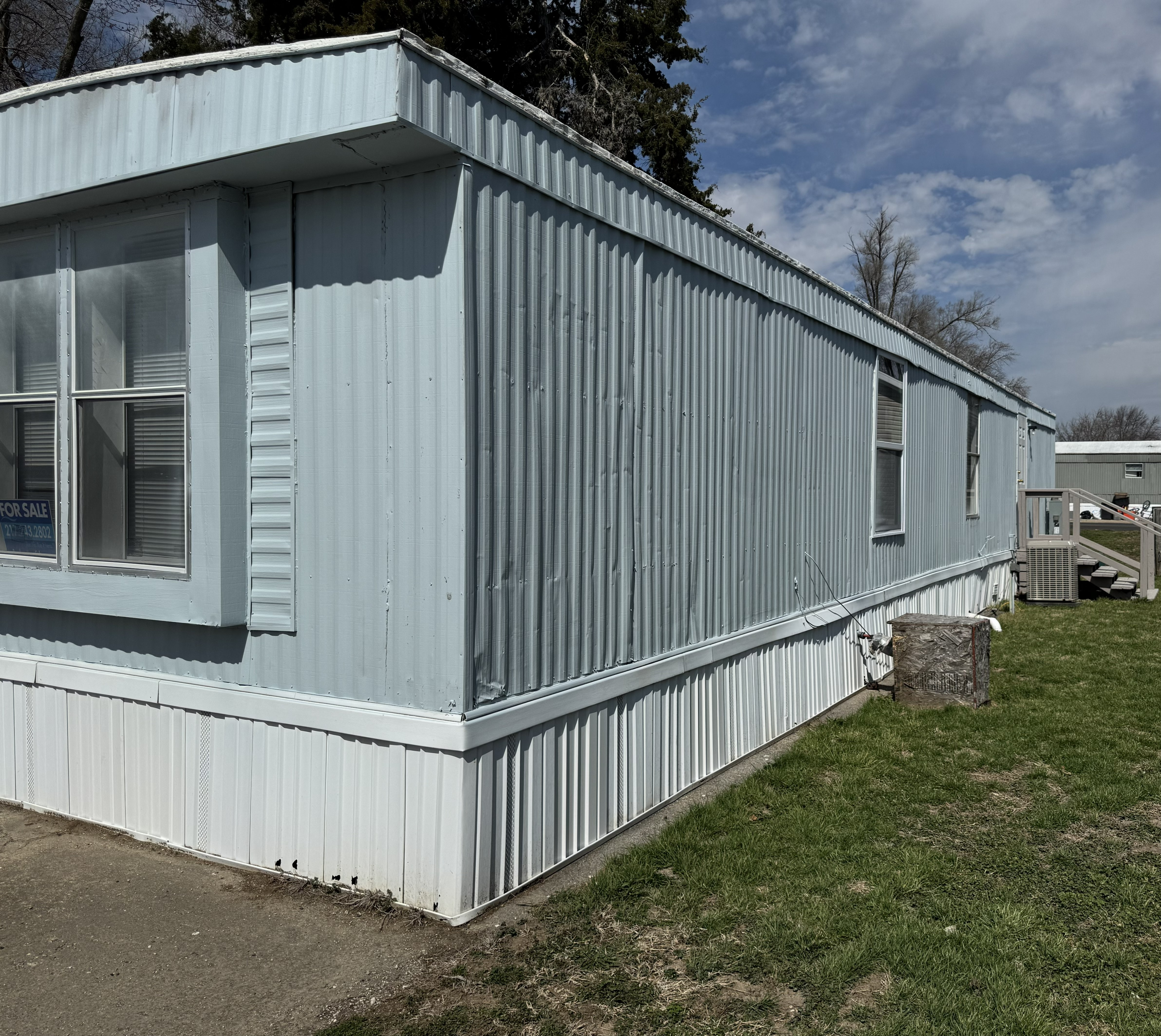 A photo of the Northwood Home