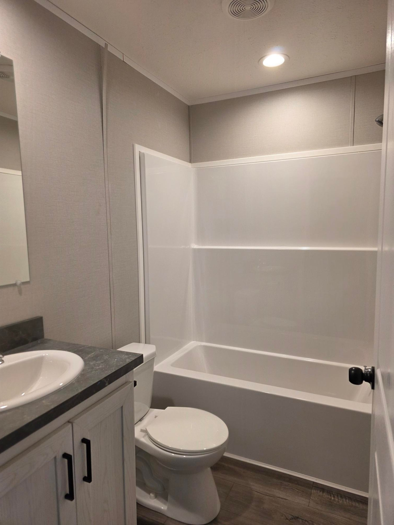 A photo of the Big Country Home