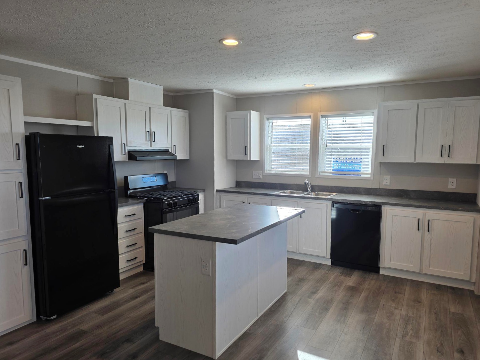 A photo of the Big Country Home