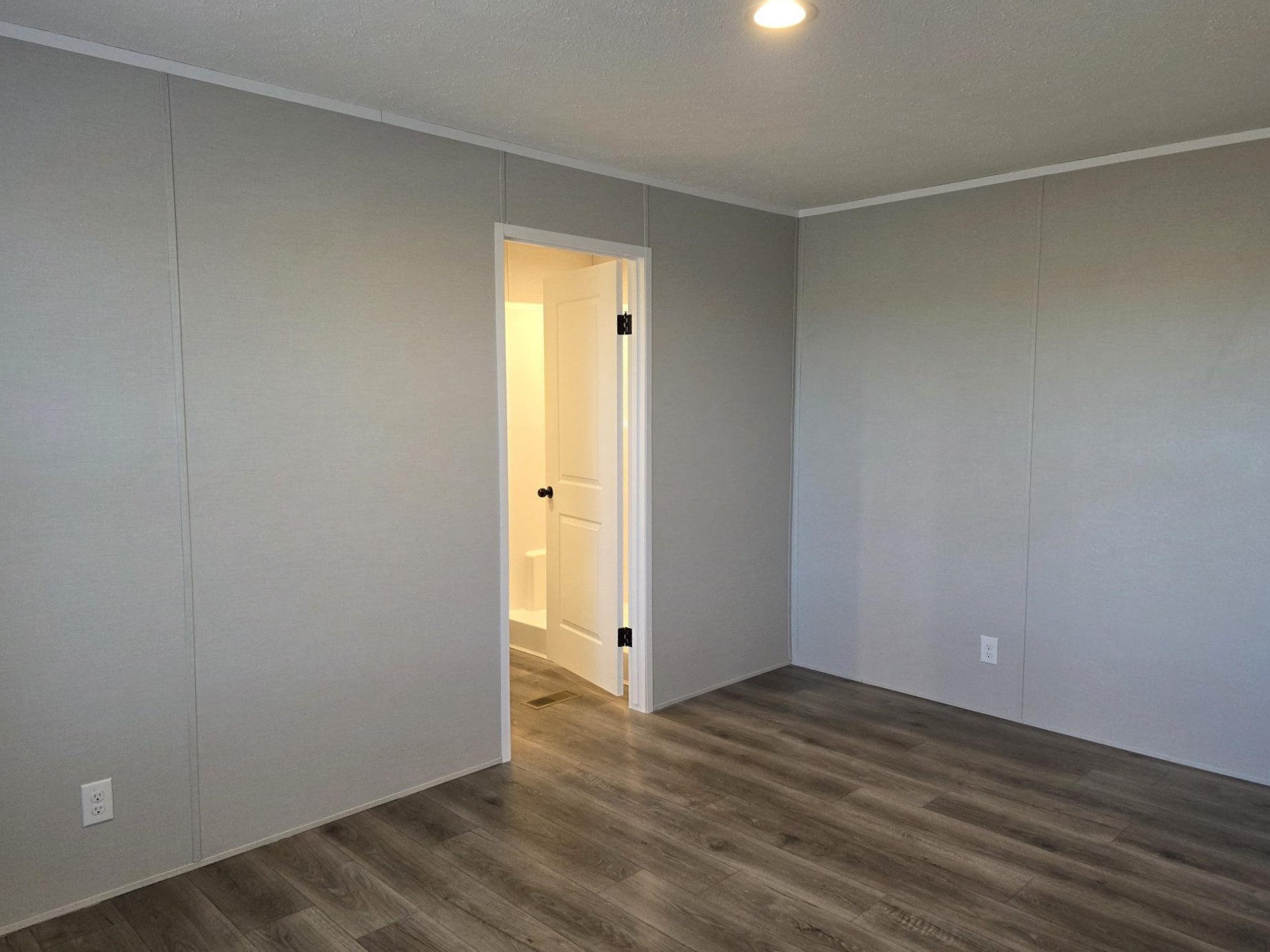 A photo of the Big Country Home