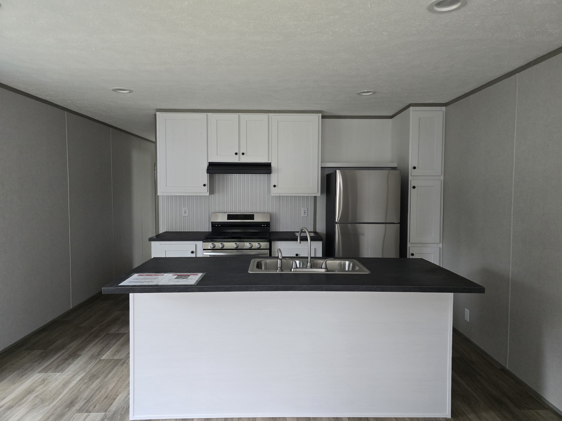 A photo of the Redwood Estates Home