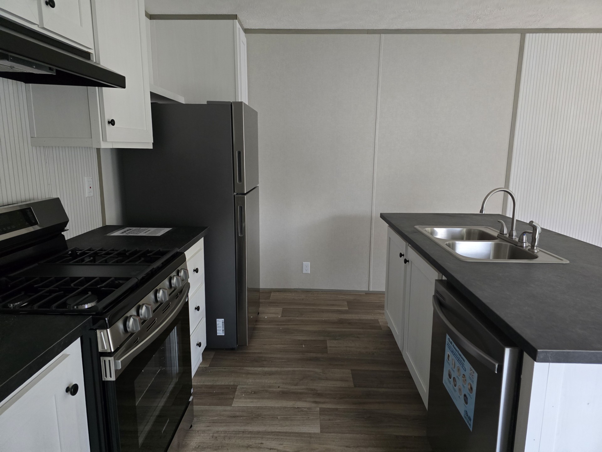 A photo of the Redwood Estates Home