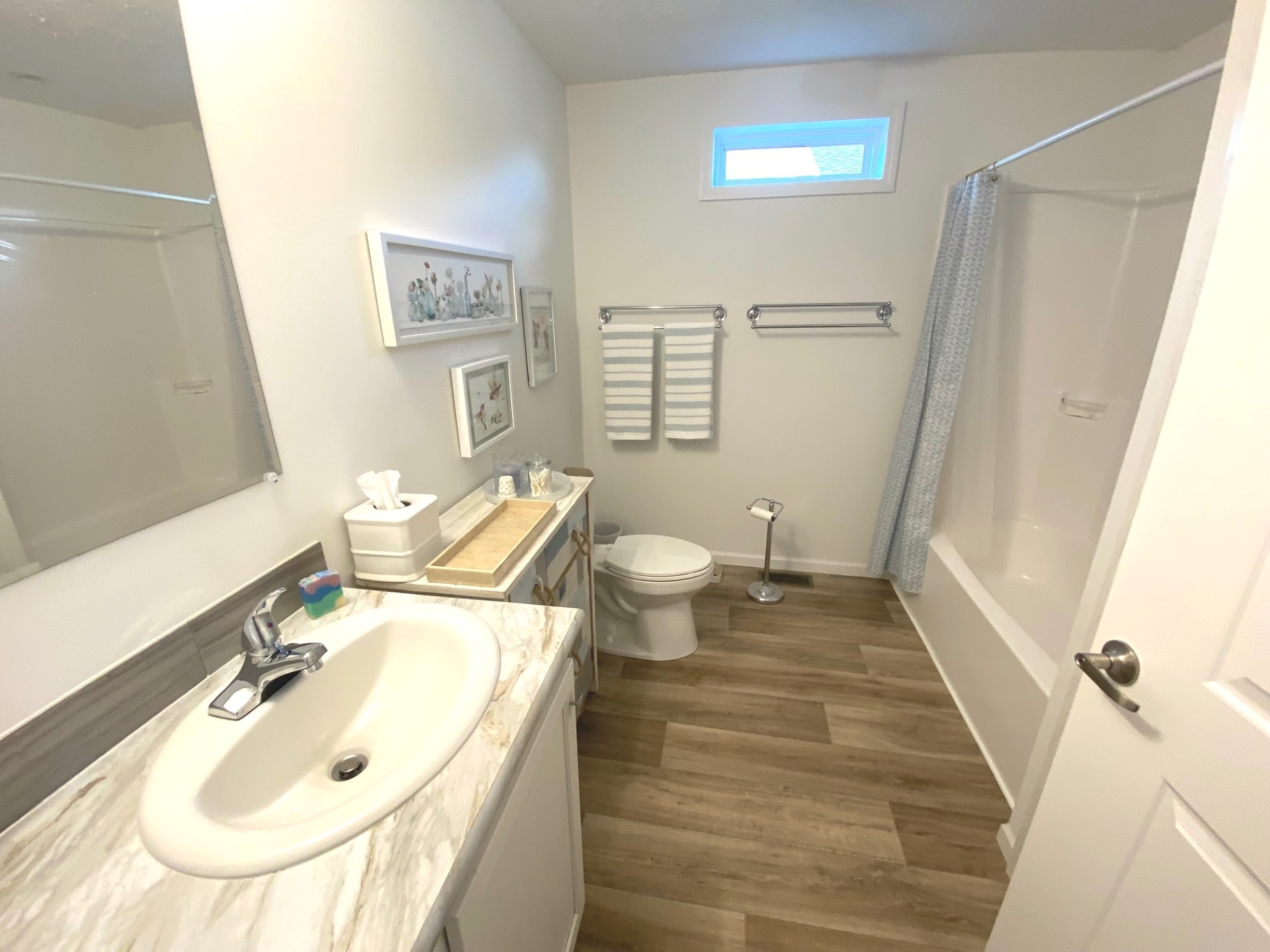 A photo of the Hidden Creek Home