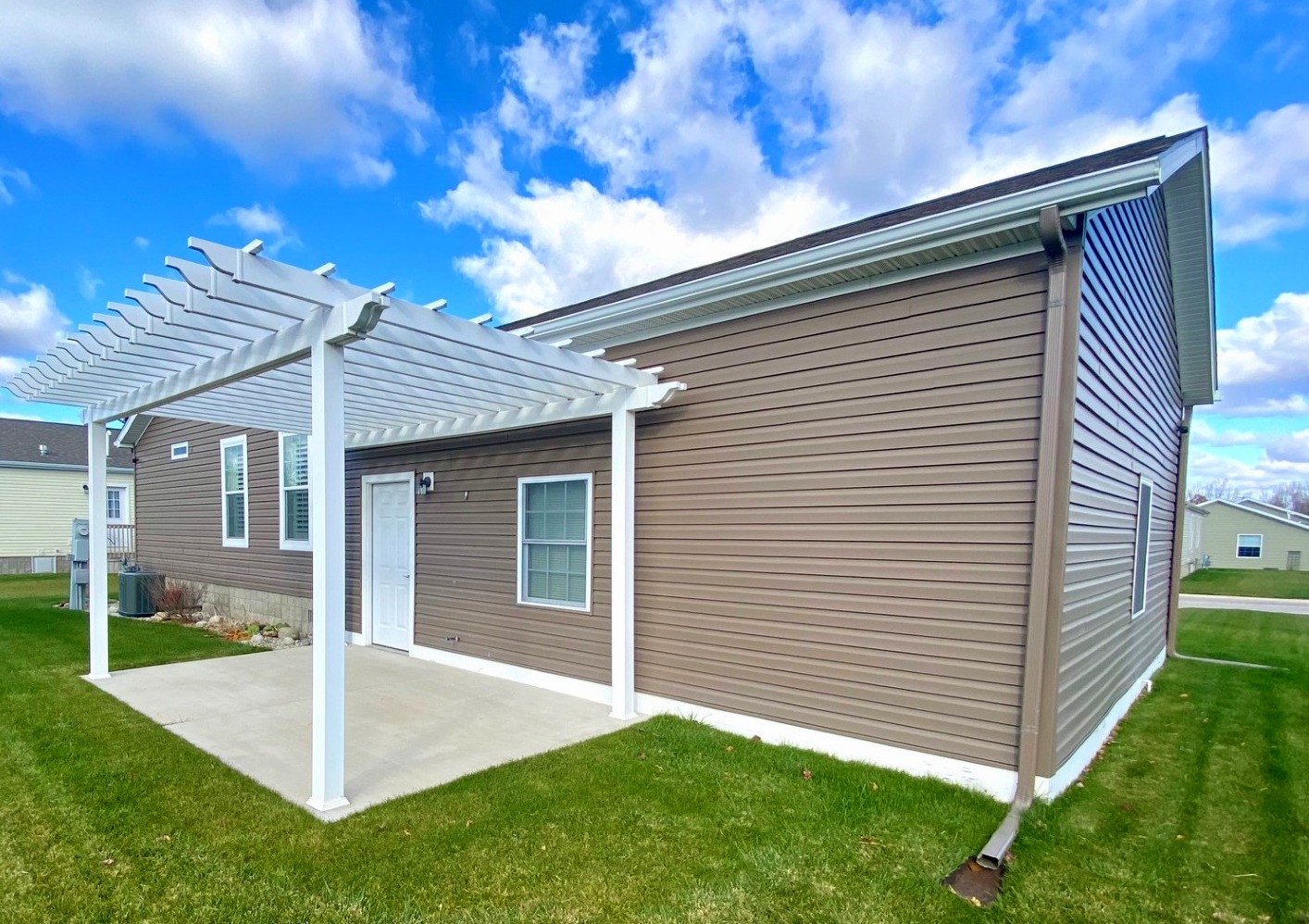 A photo of the Hidden Creek Home