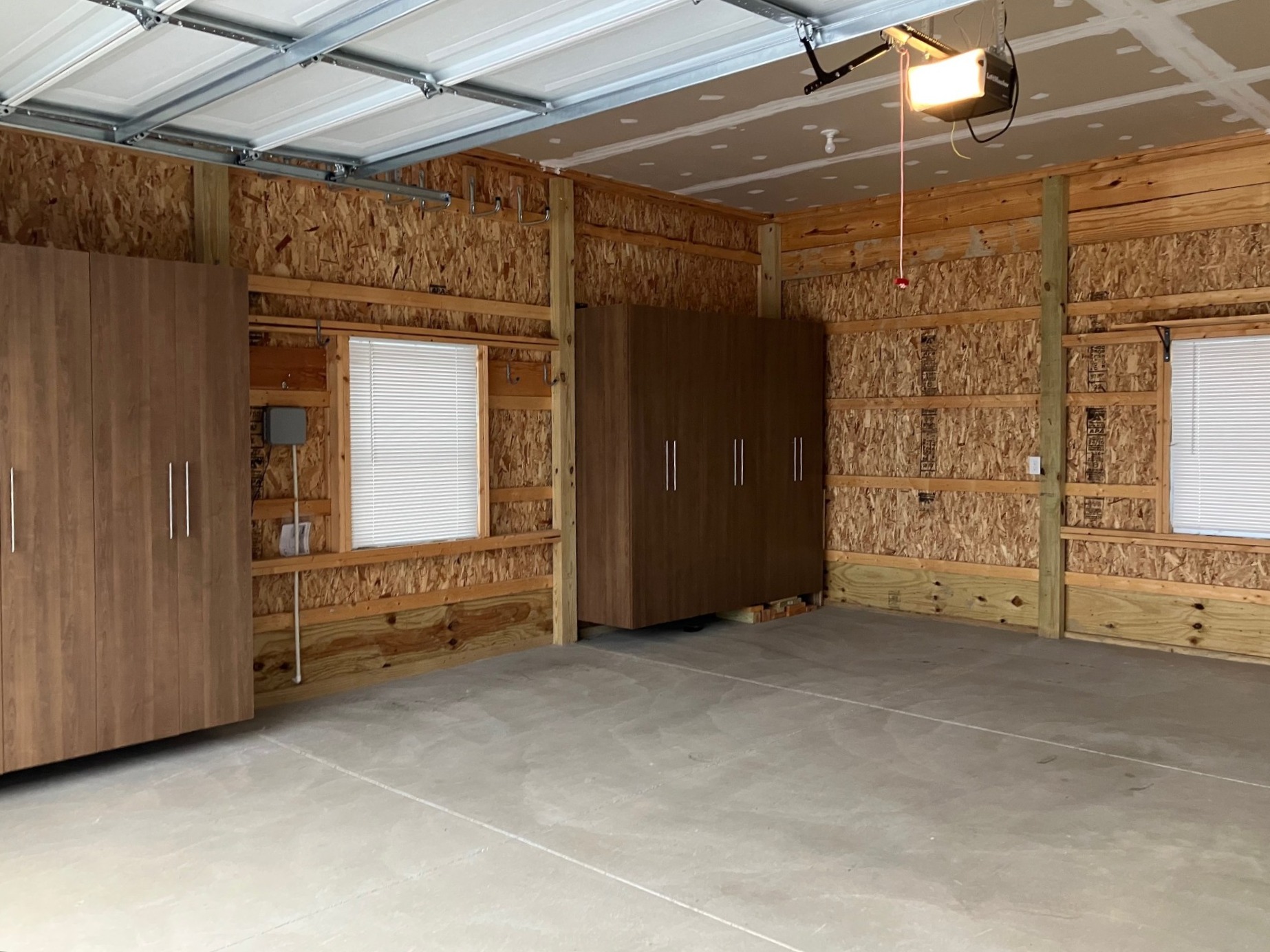 A photo of the Hidden Creek Home