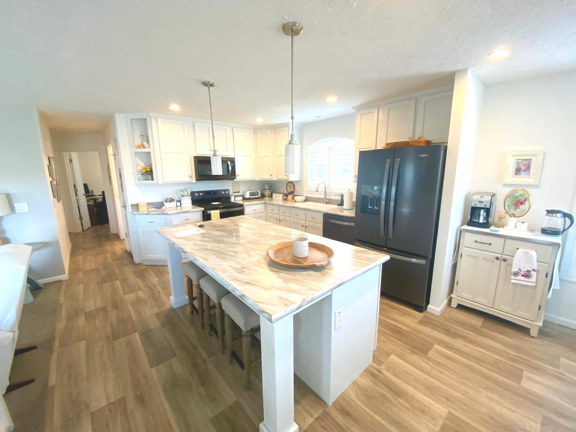 A photo of the Hidden Creek Home