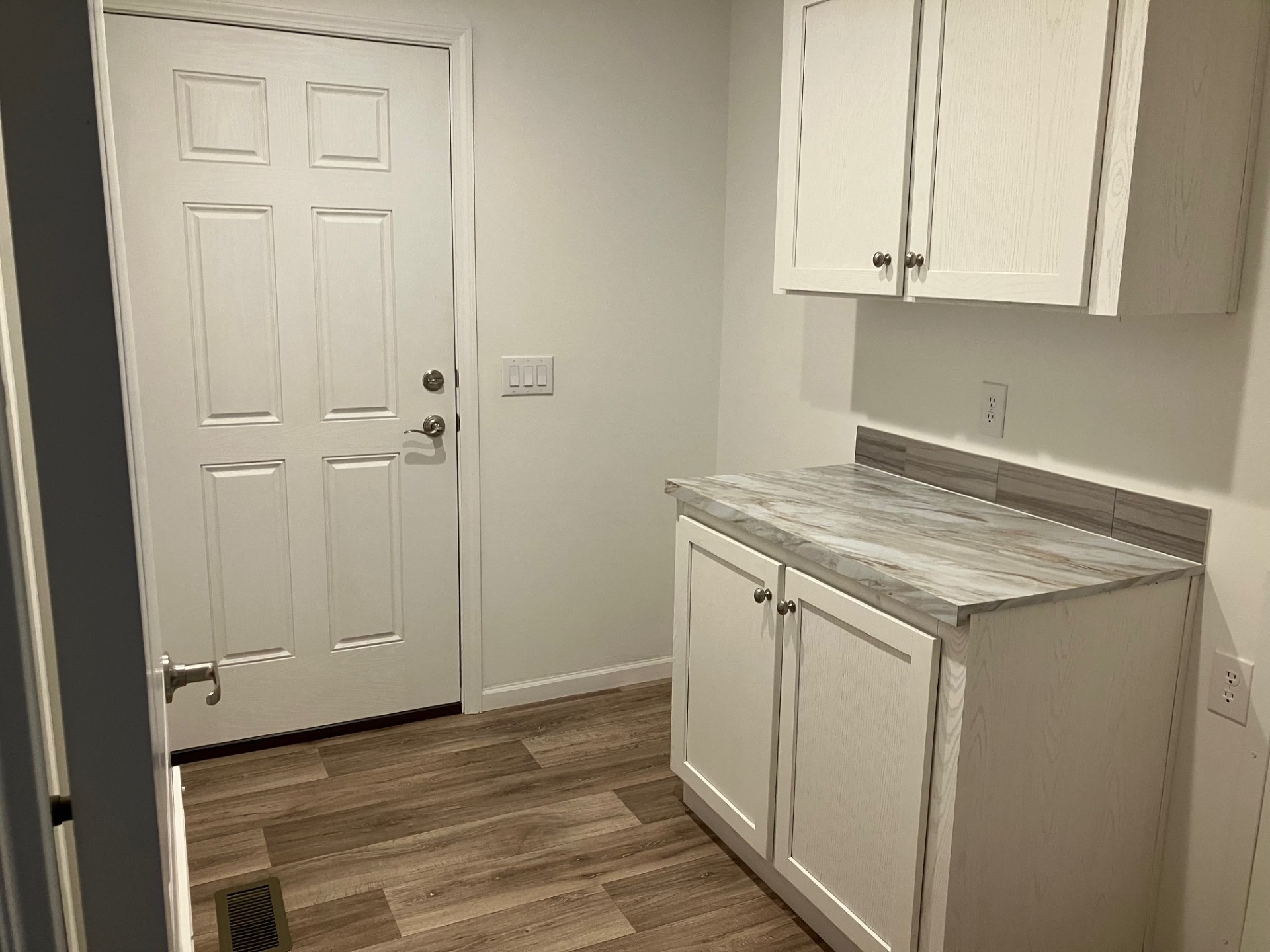 A photo of the Hidden Creek Home