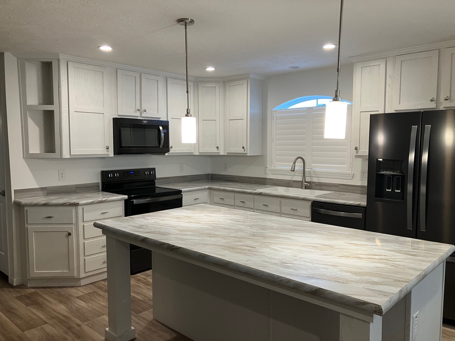 A photo of the Hidden Creek Home