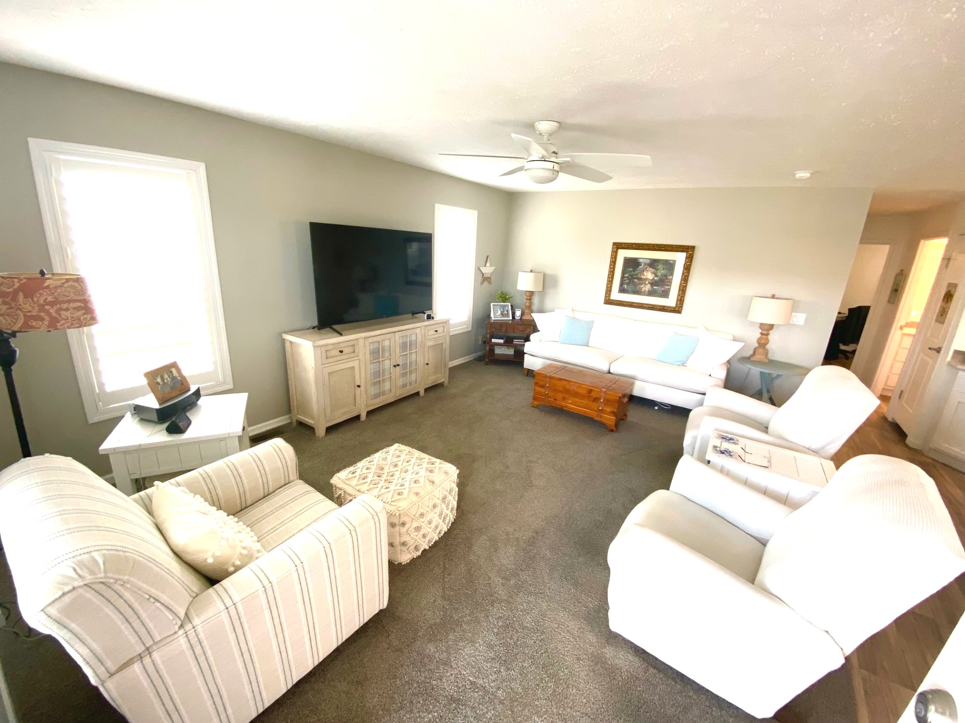 A photo of the Hidden Creek Home