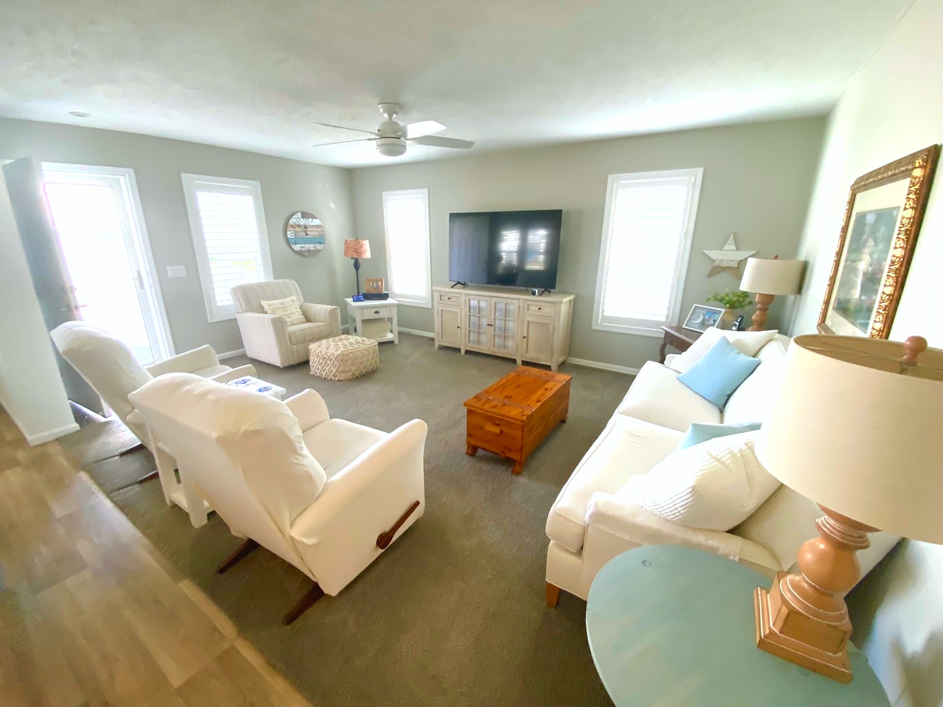 A photo of the Hidden Creek Home