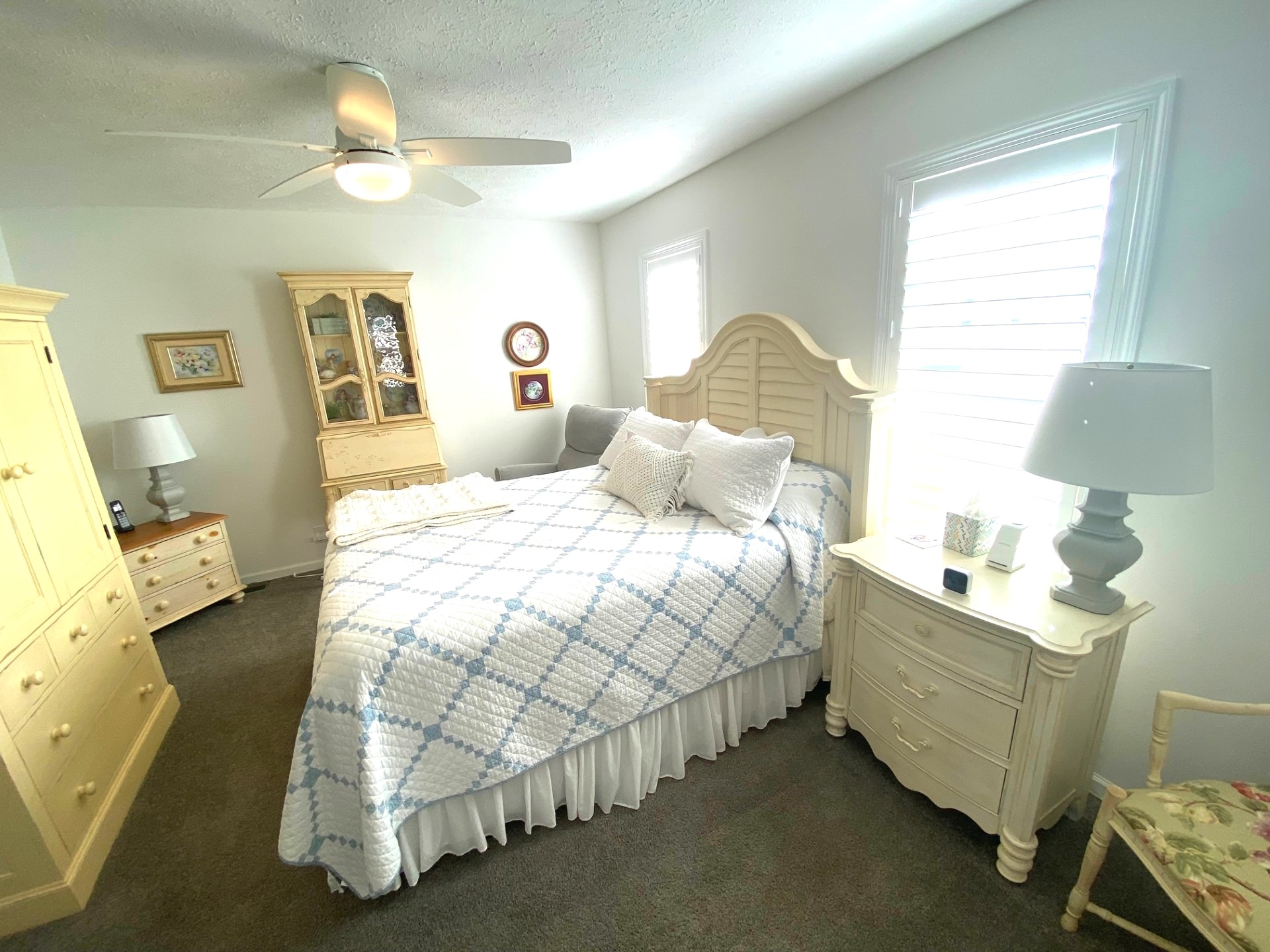 A photo of the Hidden Creek Home