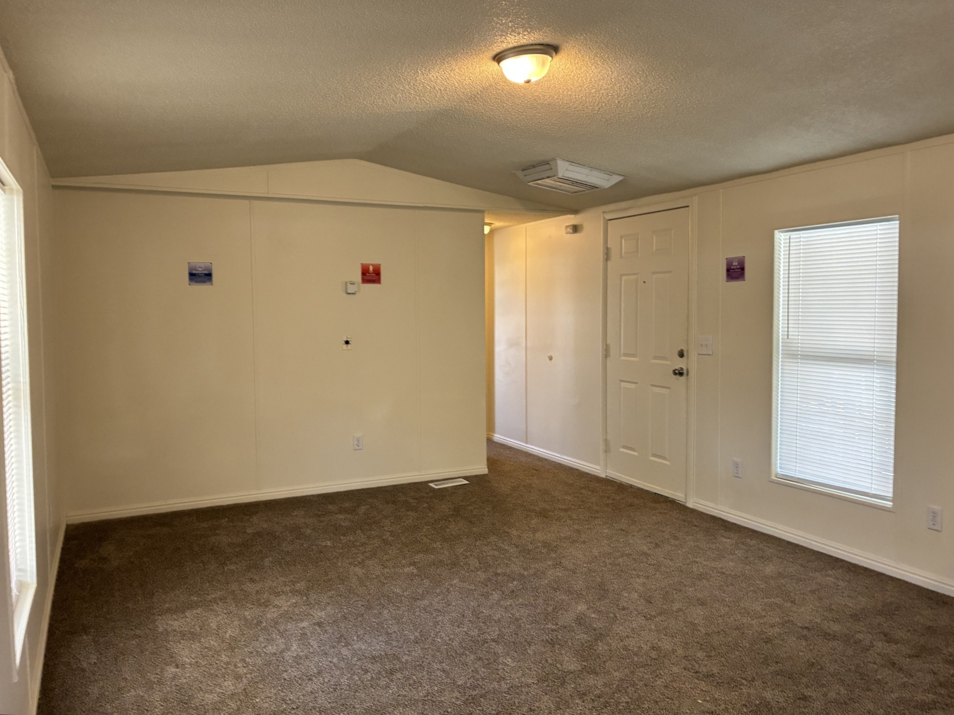 A photo of the Quail Ridge Home