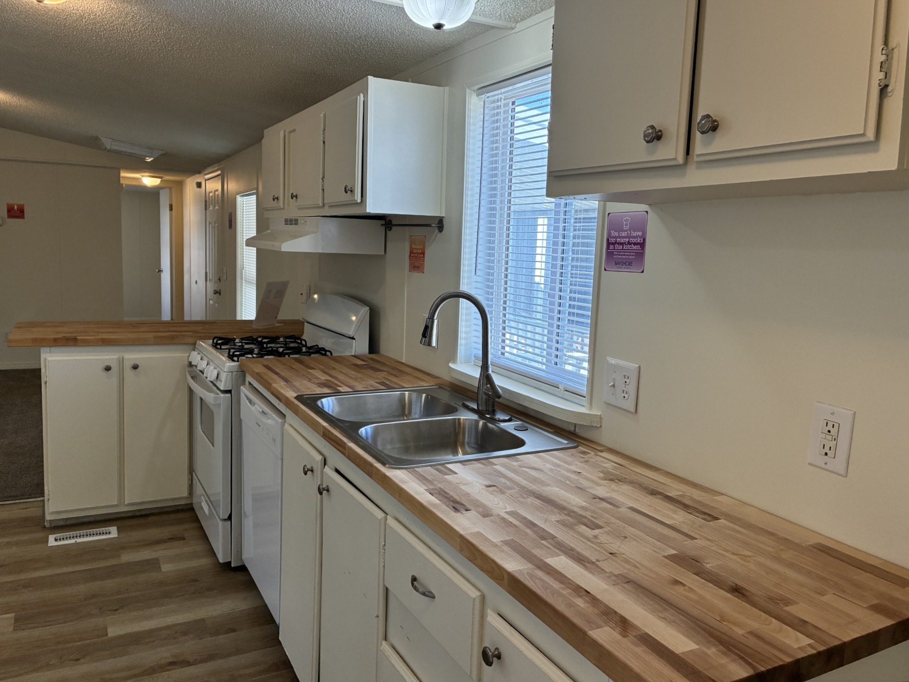 A photo of the Quail Ridge Home