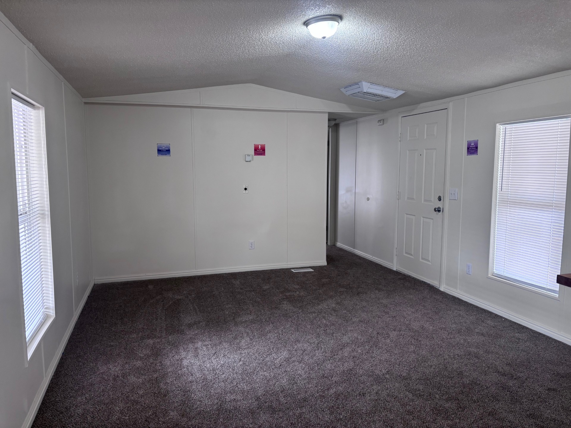 A photo of the Quail Ridge Home