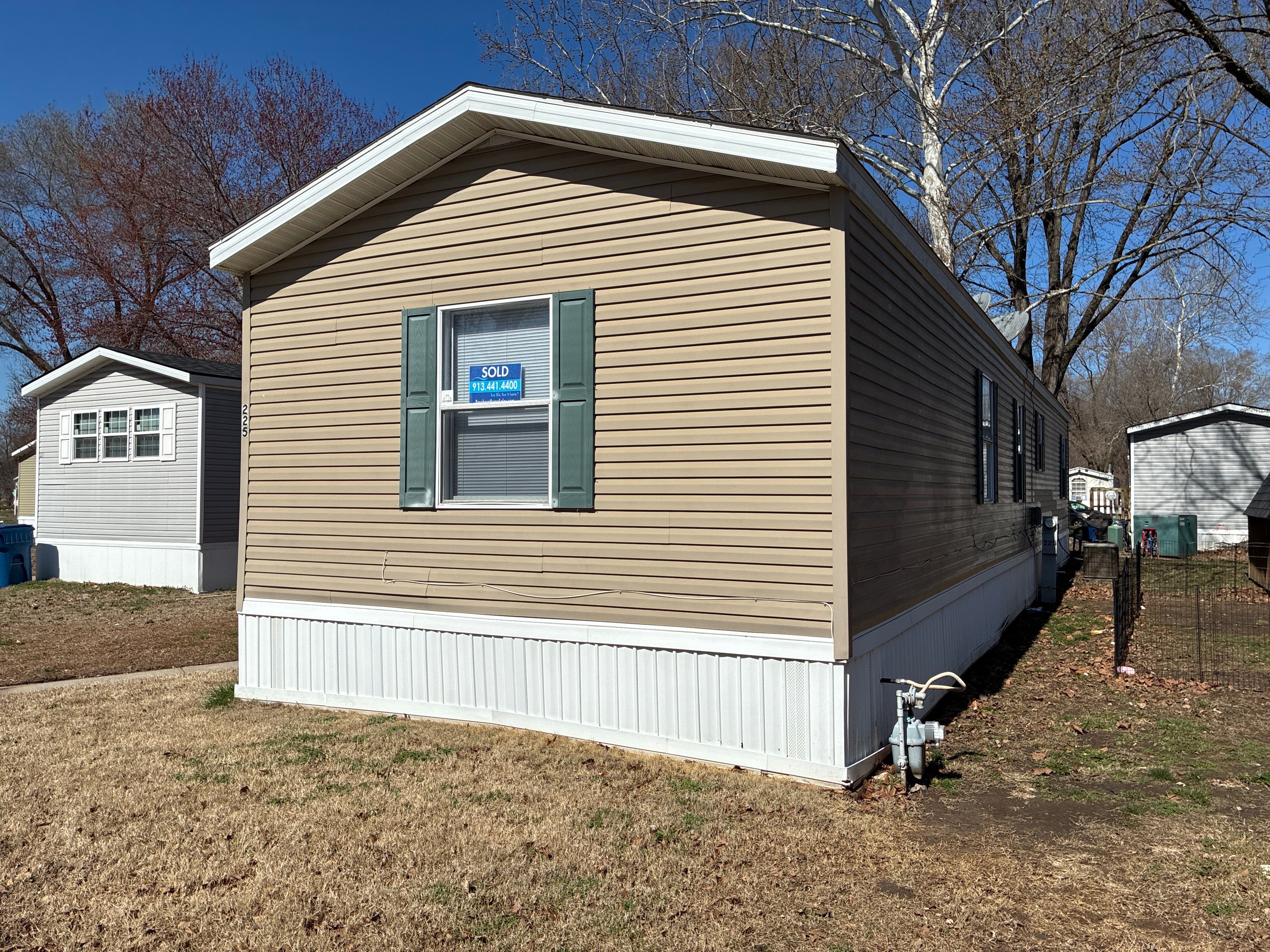 A photo of the Edwardsville Village Home