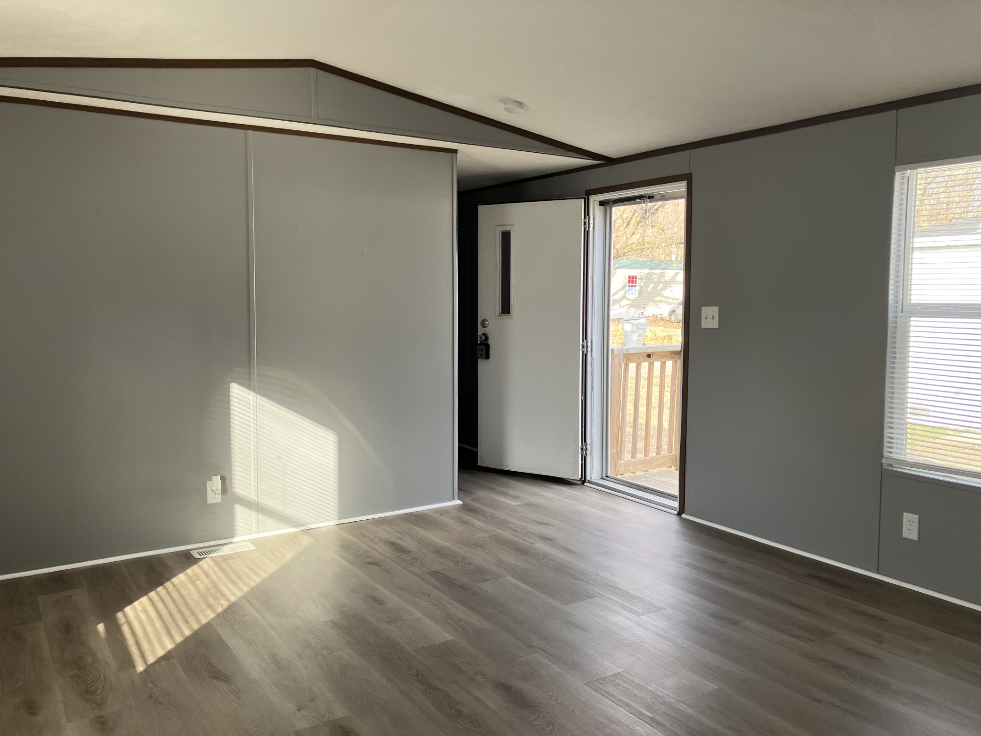 A photo of the Twin Lakes Home