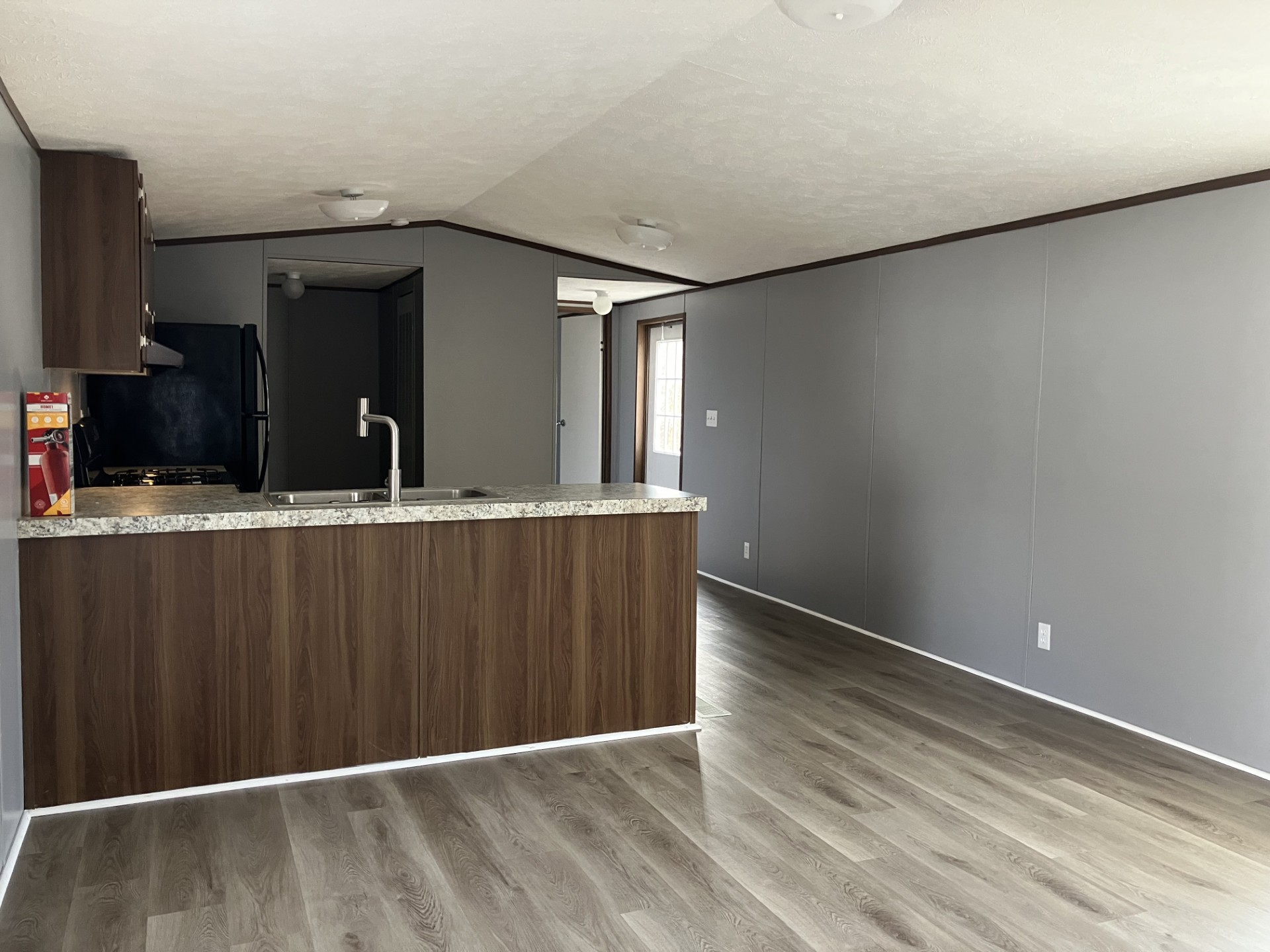 A photo of the Twin Lakes Home