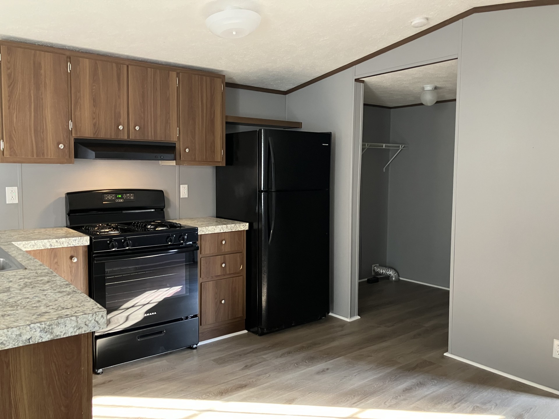 A photo of the Twin Lakes Home