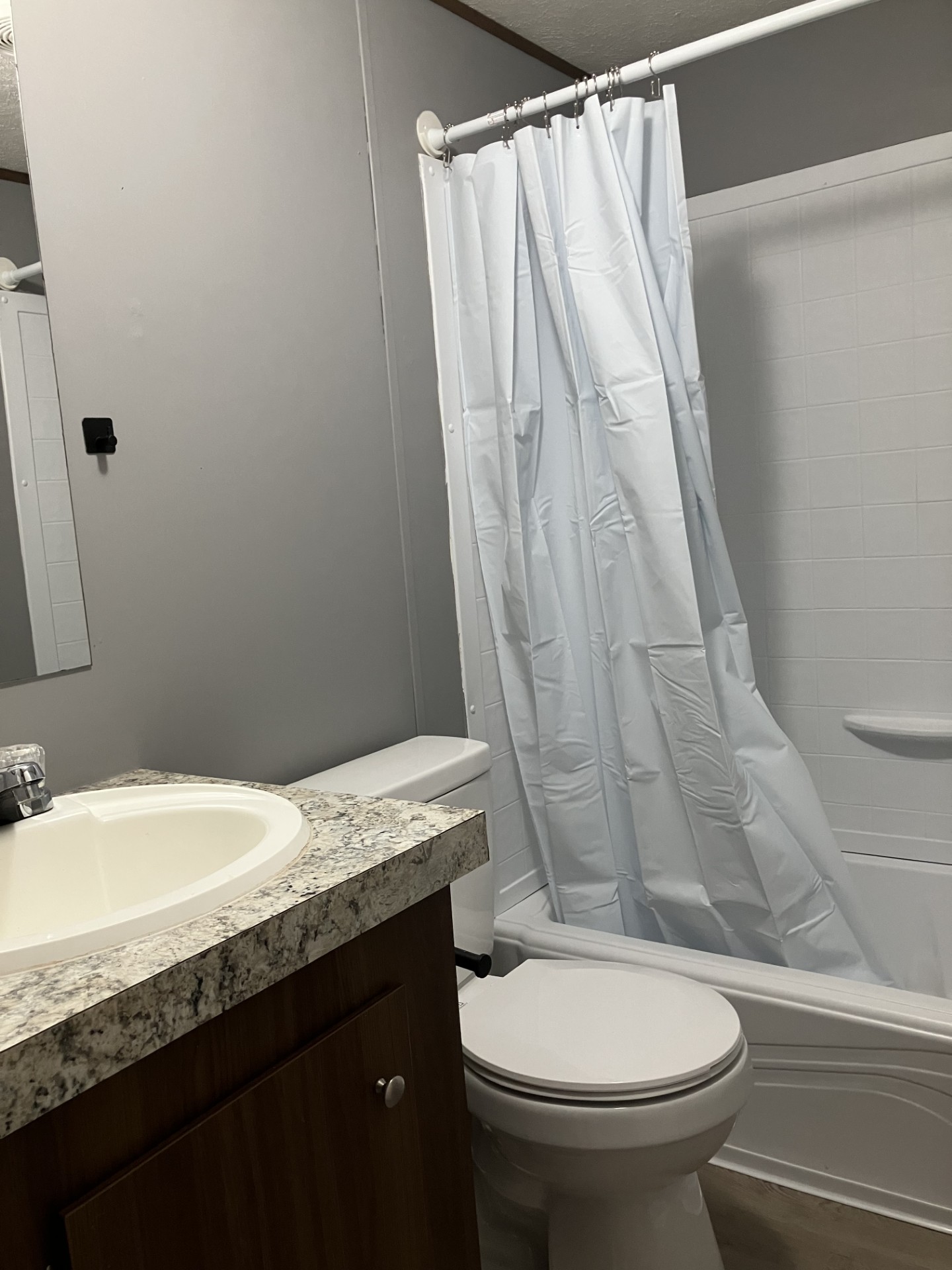 A photo of the Twin Lakes Home